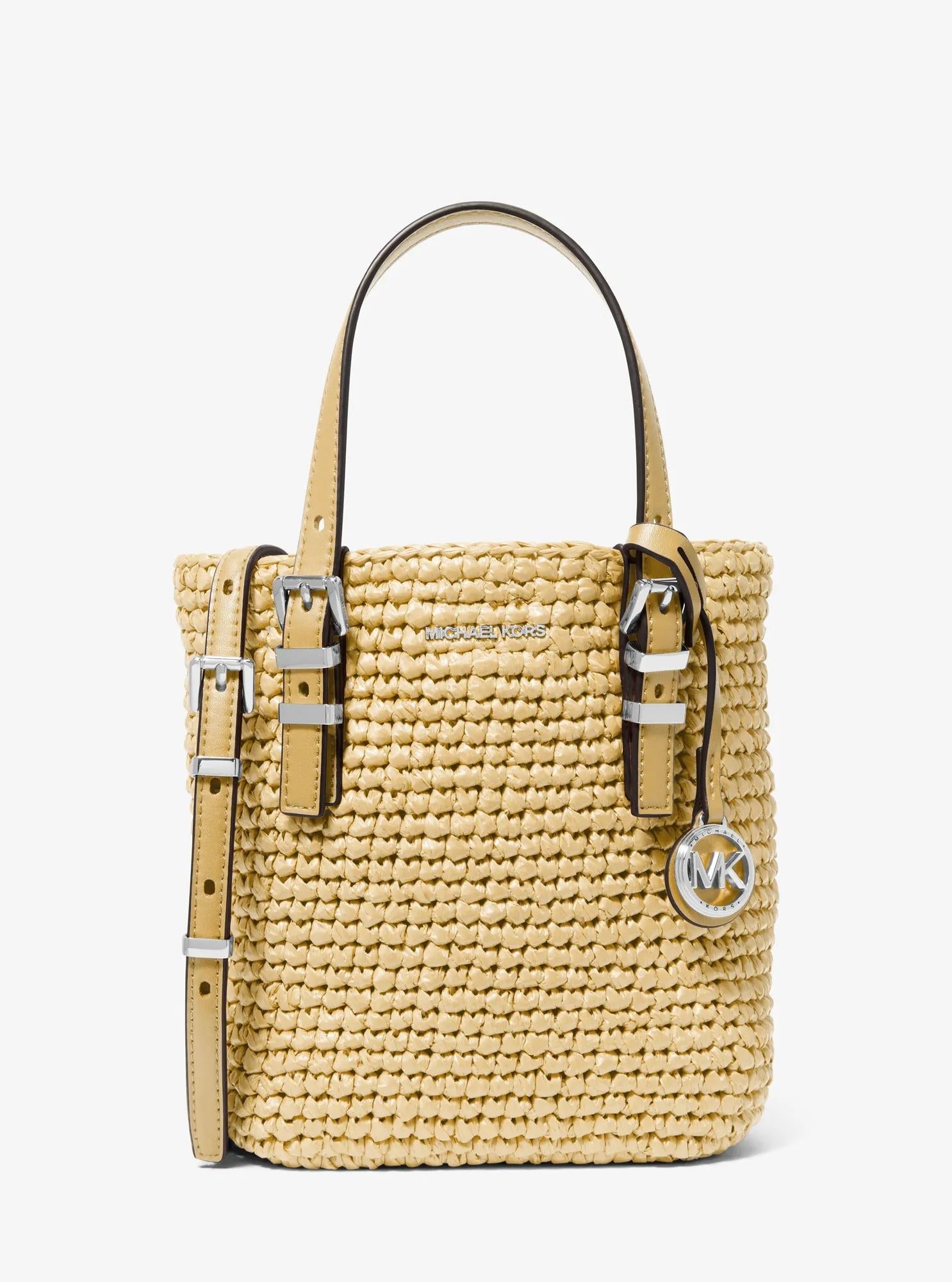 Quinn Extra-Small Hand-Crocheted Crossbody Bag Designer Handbag Fashion Shoulder Bag