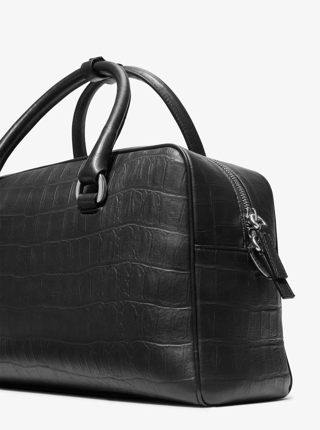 Kasia Medium Leather Satchel Designer Handbag Fashion Shoulder Bag