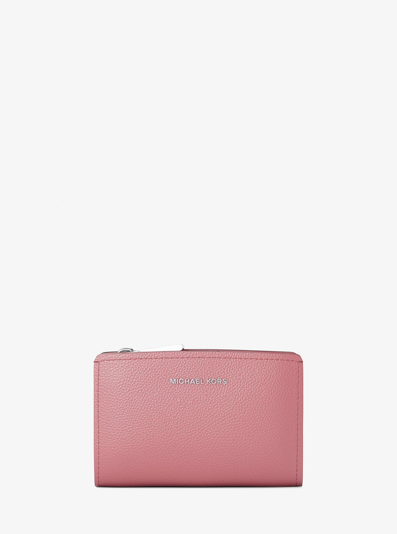 Bryant Medium Pebbled Leather Wallet Designer Wallet Card Holder