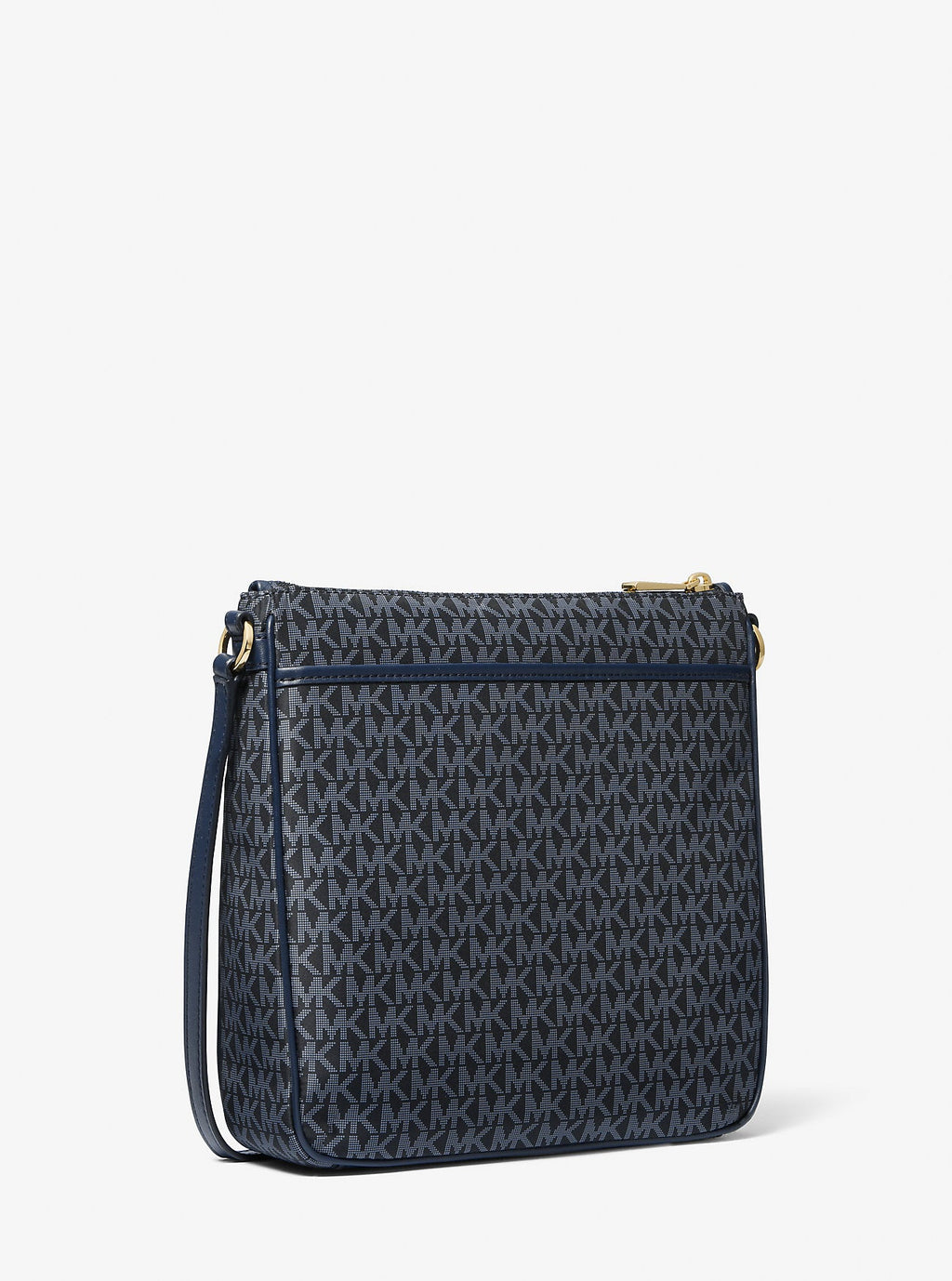 Jet Set Large Signature Logo Print Woven Crossbody Bag Designer Handbag Fashion Shoulder Bag
