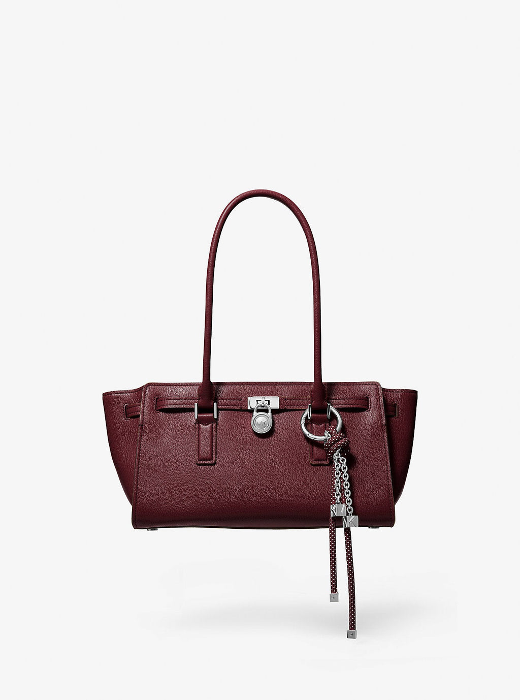 Hamilton Moderne Small Leather Satchel Designer Handbag Fashion Shoulder Bag