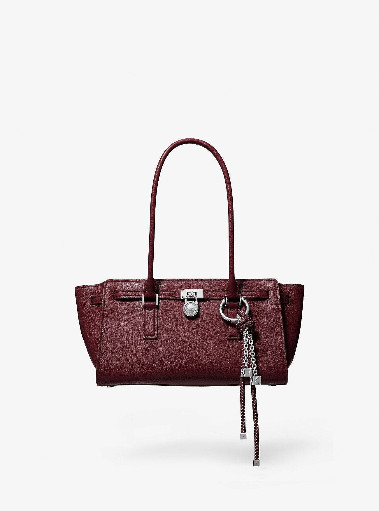 Hamilton Moderne Small Leather Satchel Designer Handbag Fashion Shoulder Bag