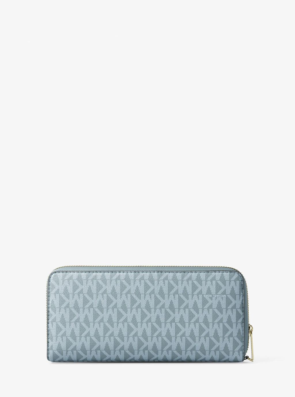 Large Logo Continental Wallet Designer Wallet Card Holder