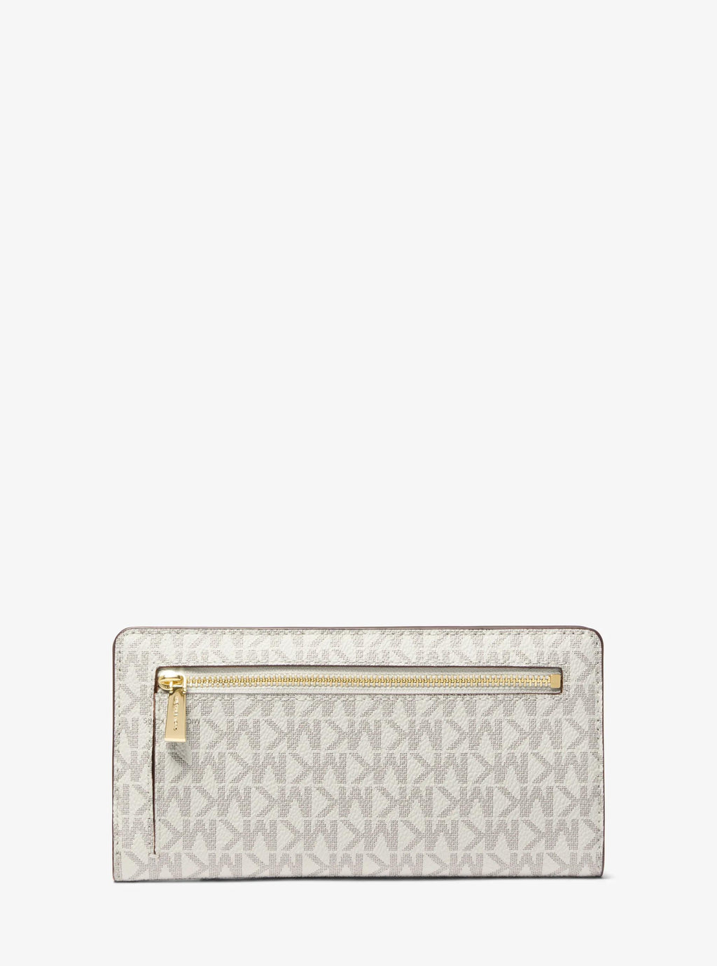 Bryant Large Signature Logo Snap-Front Wallet Designer Wallet Card Holder