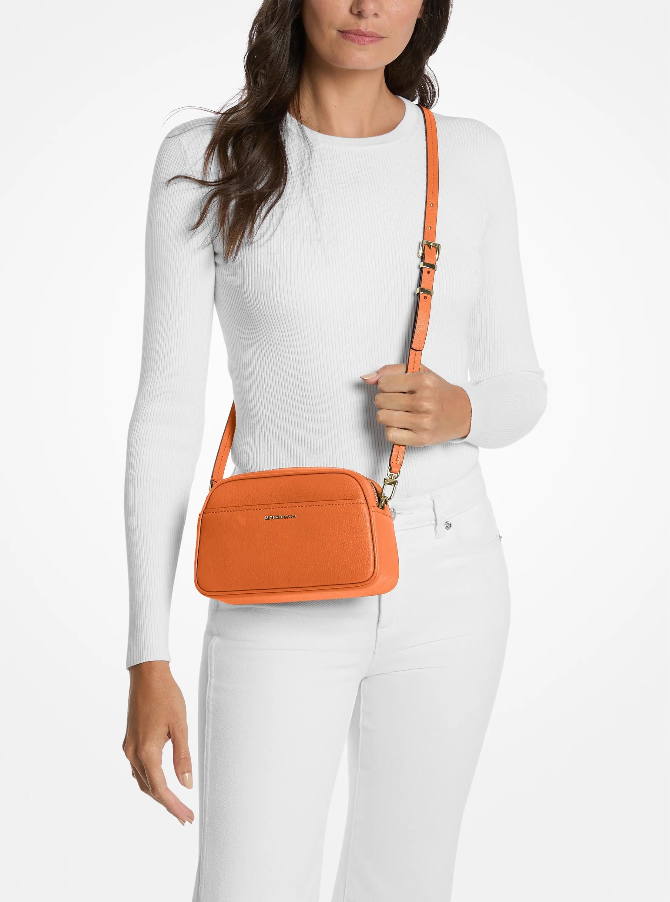 Jet Set Small Leather Camera Crossbody Bag Designer Handbag Fashion Shoulder Bag