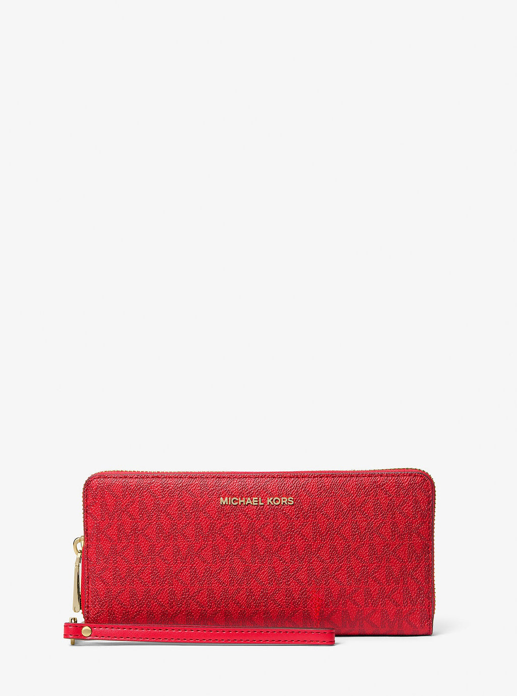 Large Logo Continental Wallet Designer Wallet Card Holder