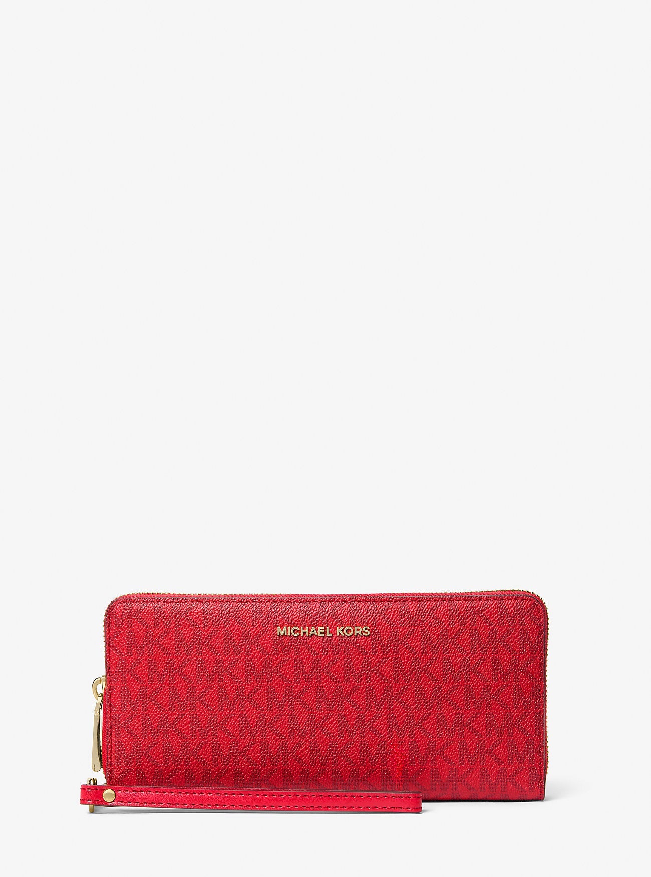 Large Logo Continental Wallet Designer Wallet Card Holder