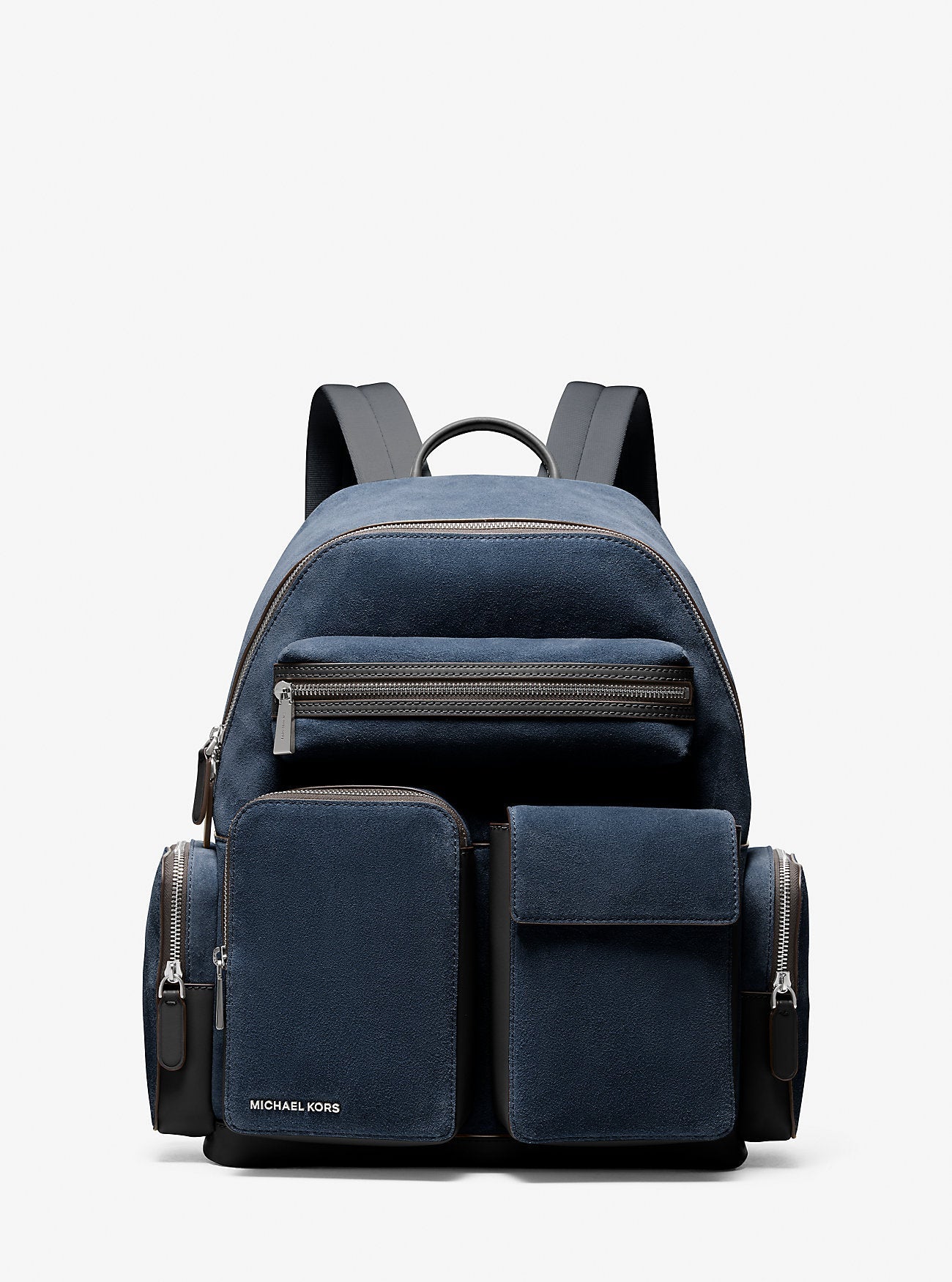 Dakota Medium Suede Cargo Backpack Popular Style Fashion Accessory