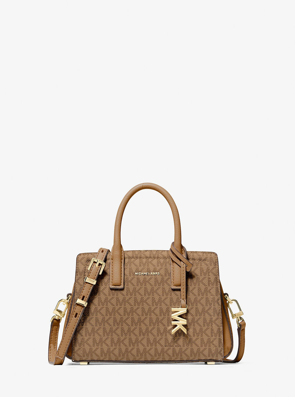 Laila Extra-Small Signature Logo Crossbody Bag Designer Handbag Fashion Shoulder Bag