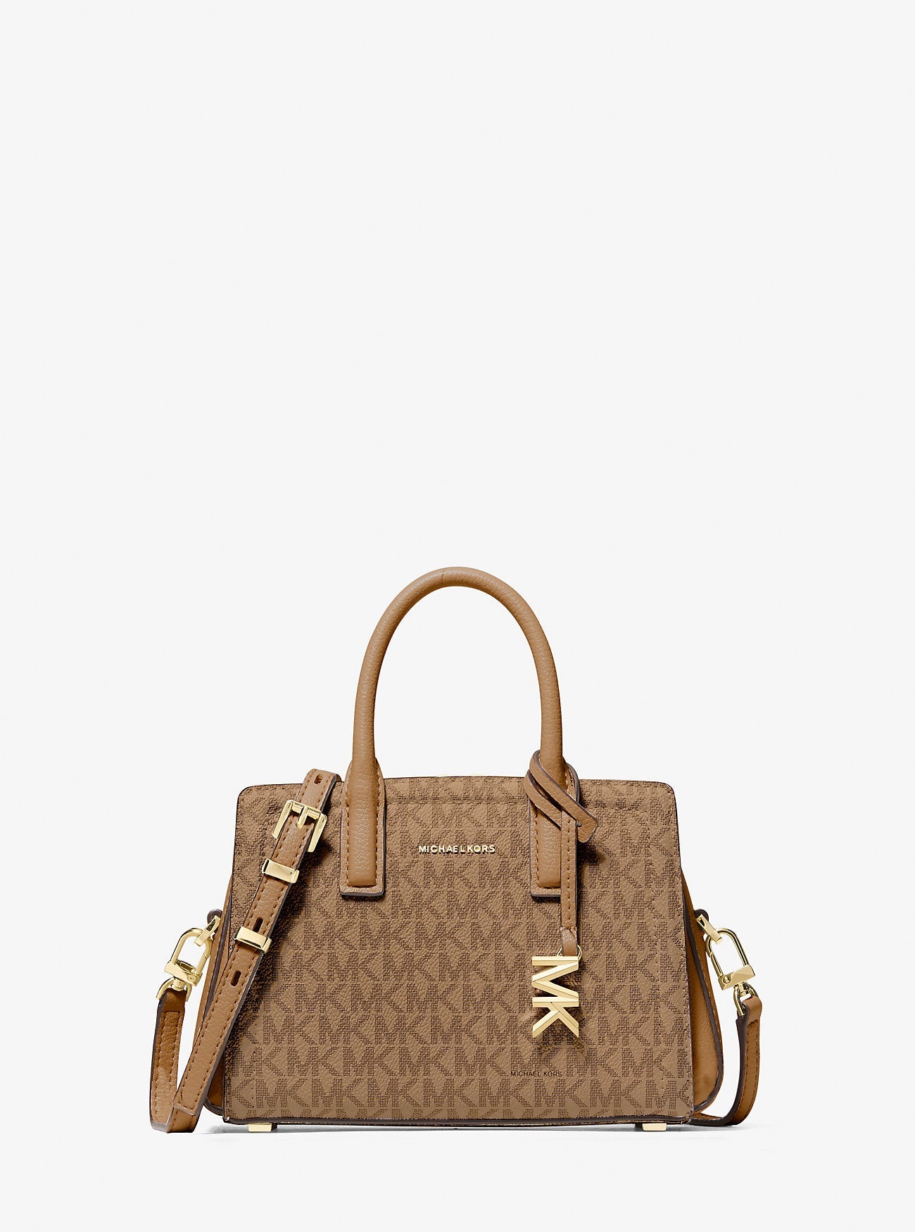 Laila Extra-Small Signature Logo Crossbody Bag Designer Handbag Fashion Shoulder Bag