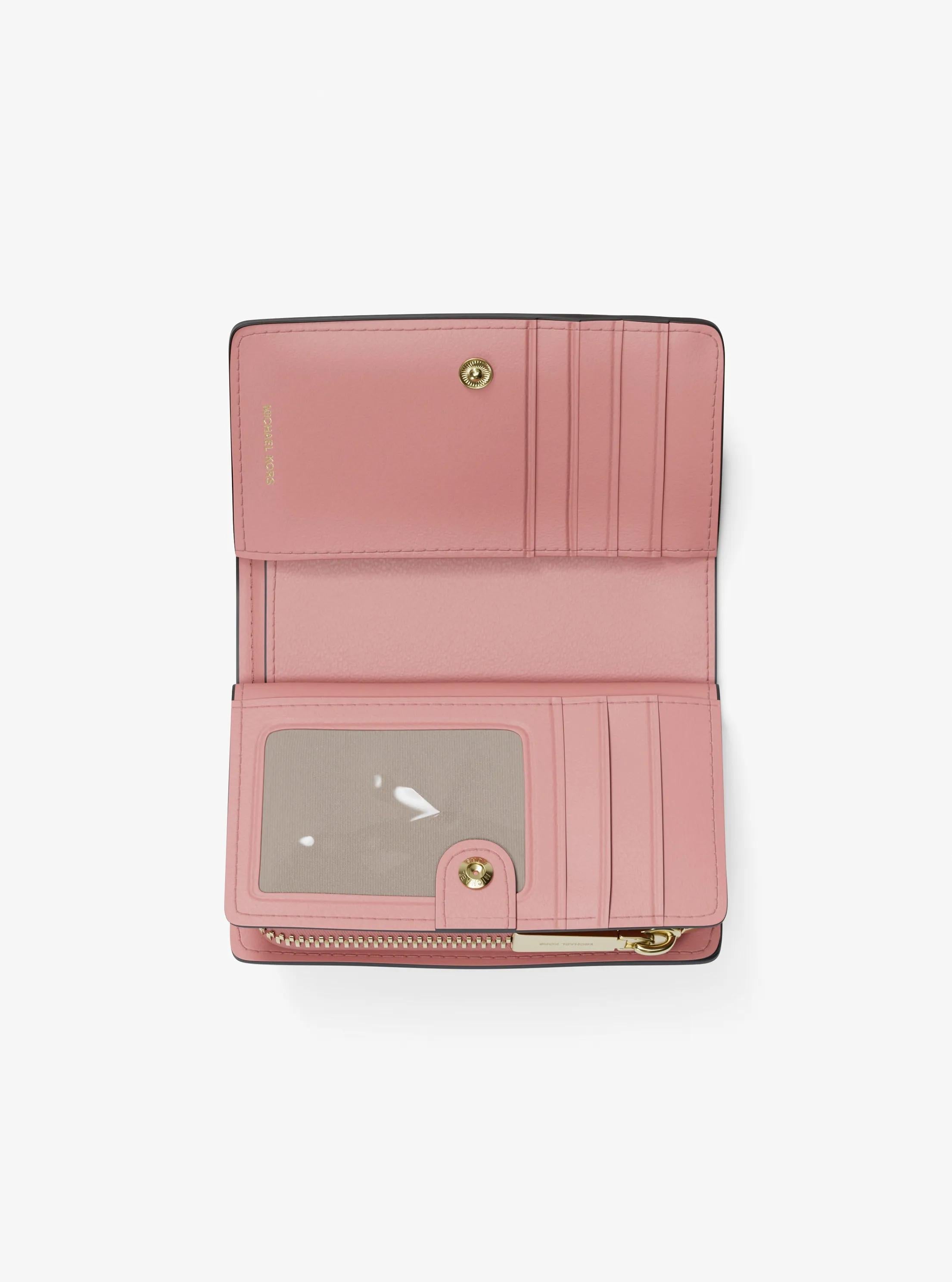 Bryant Medium Signature Logo Wallet Designer Wallet Card Holder
