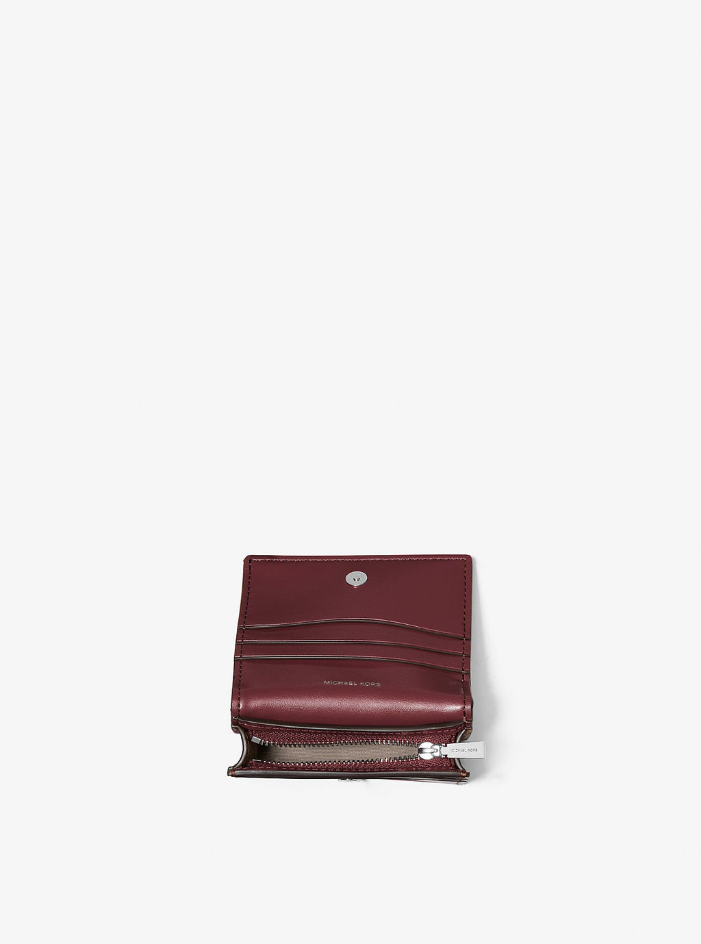 Hamilton Moderne Small Leather Wallet Designer Wallet Card Holder
