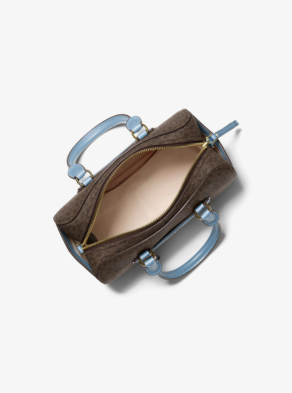 Jet Set Travel Extra-Small Signature Logo Duffel Crossbody Bag Designer Handbag Fashion Shoulder Bag
