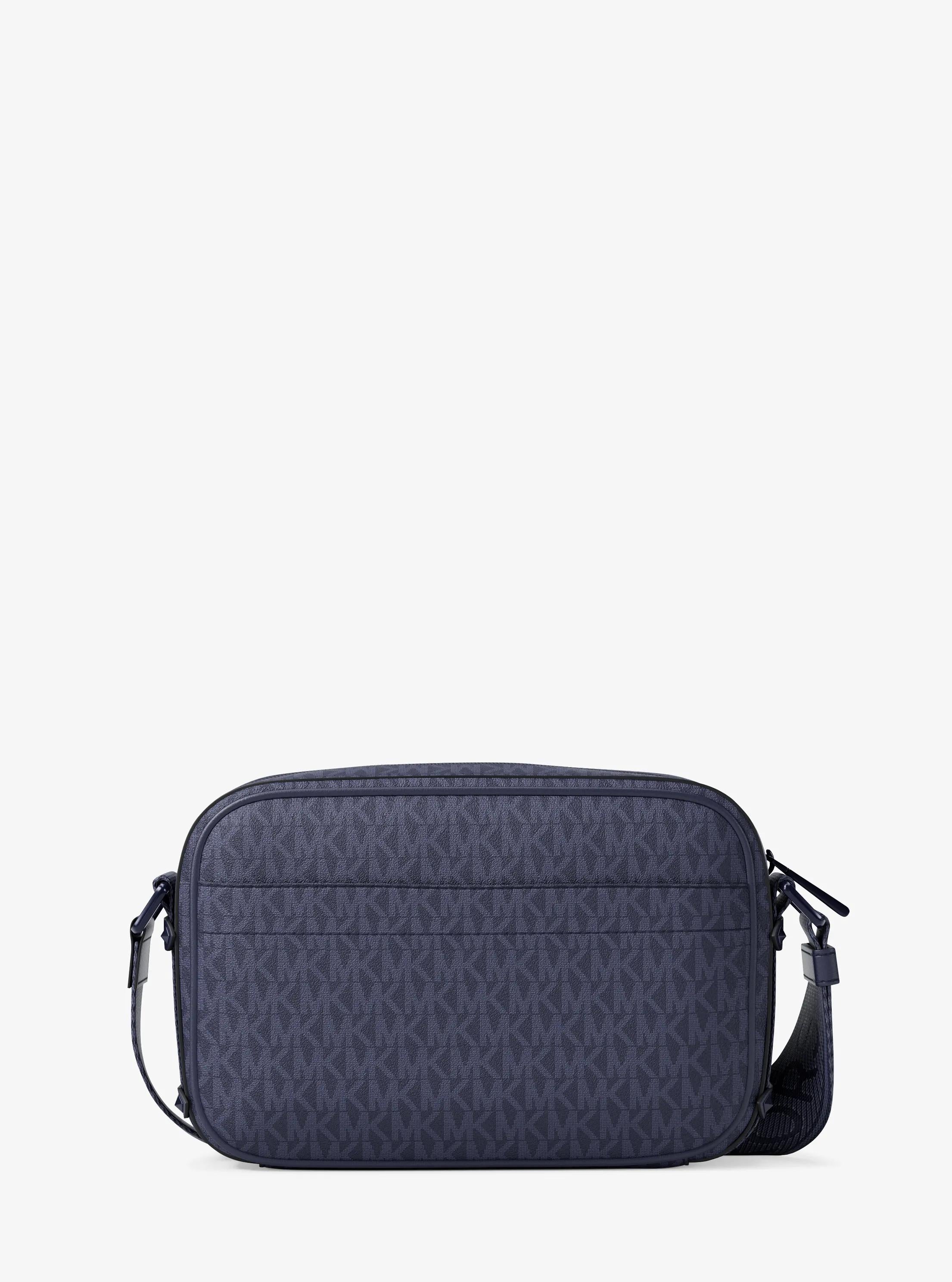 Maeve Large Signature Logo Crossbody Bag Designer Handbag Fashion Shoulder Bag