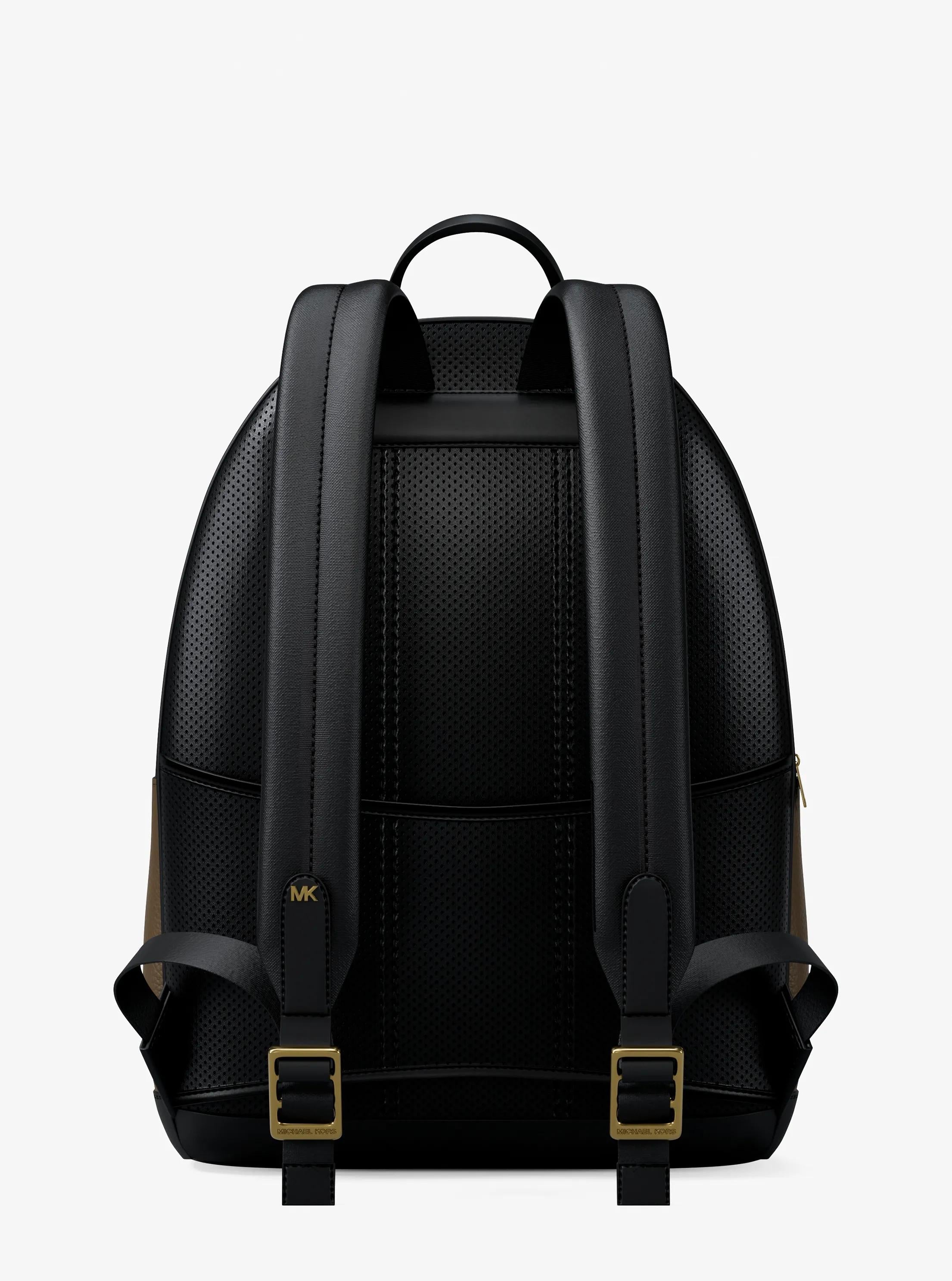 Jet Set Pebbled Leather Backpack Popular Style Fashion Accessory