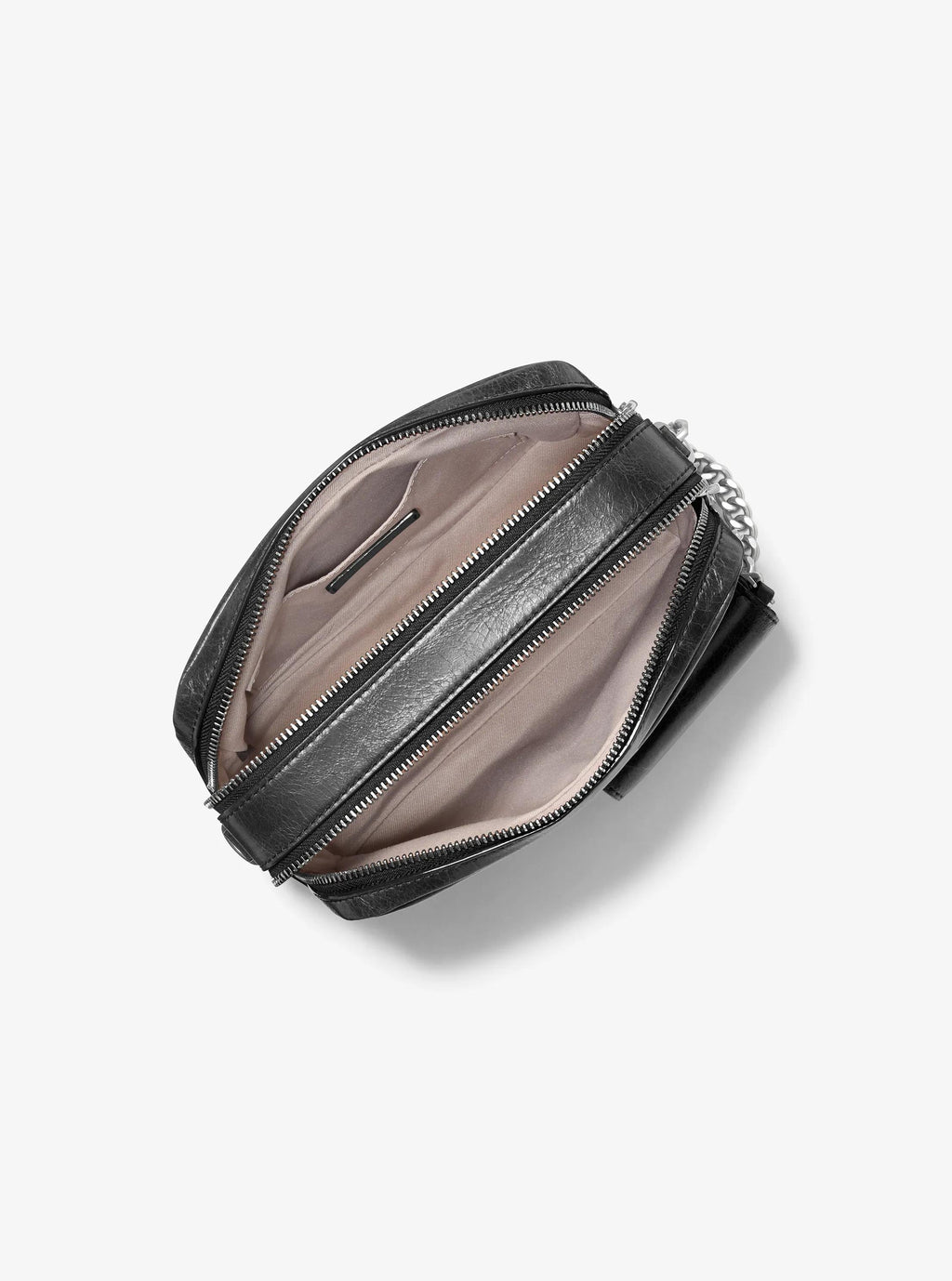 Bryant Medium Leather Camera Crossbody Bag With Card Case Designer Handbag Fashion Shoulder Bag