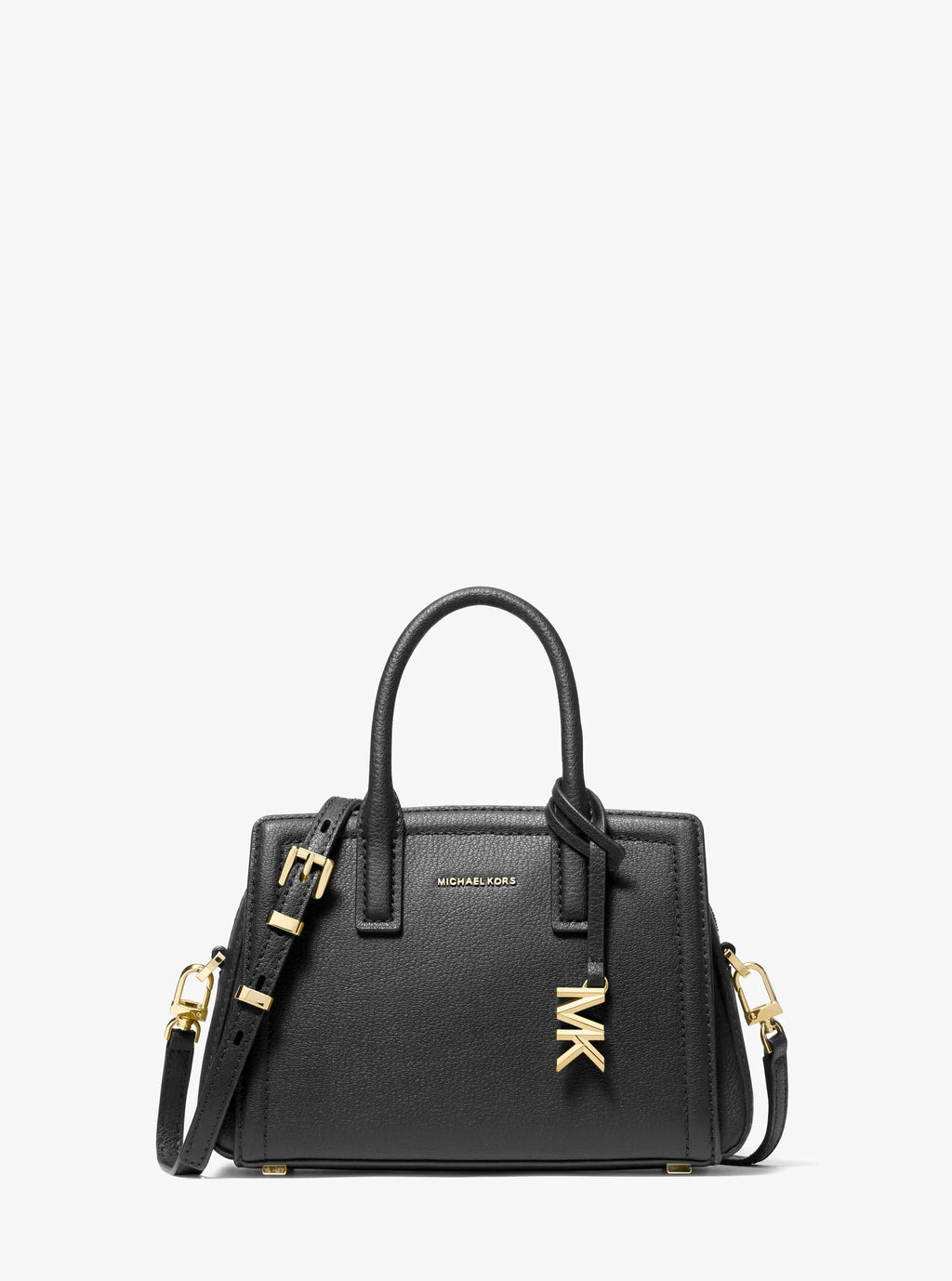 Laila Extra-Small Leather Crossbody Bag Designer Handbag Fashion Shoulder Bag