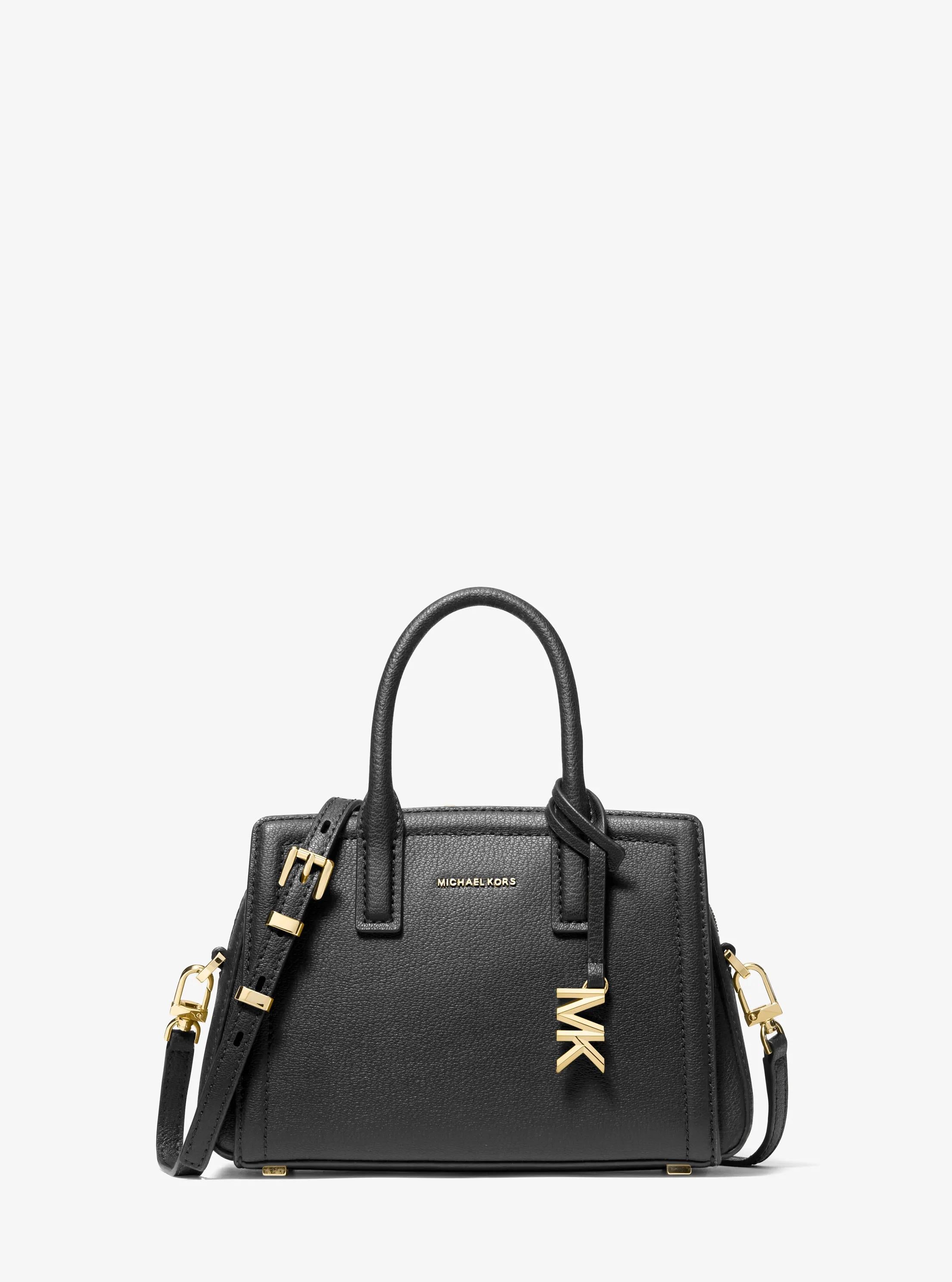 Laila Extra-Small Leather Crossbody Bag Designer Handbag Fashion Shoulder Bag