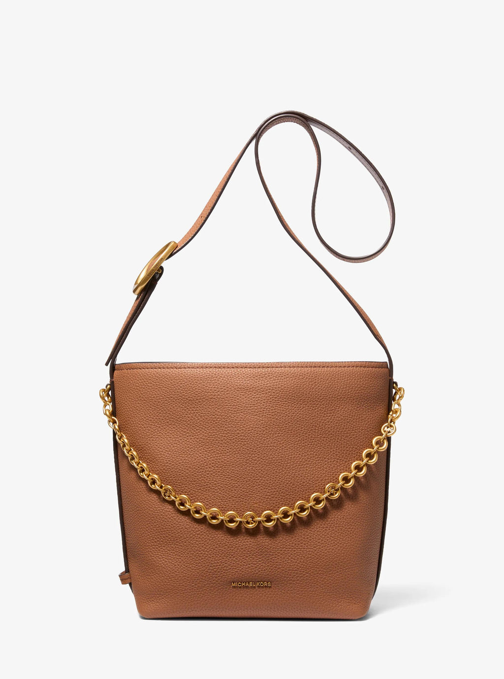 Nolita Small Pebbled Leather Bucket Tote Bag Designer Handbag Fashion Shoulder Bag