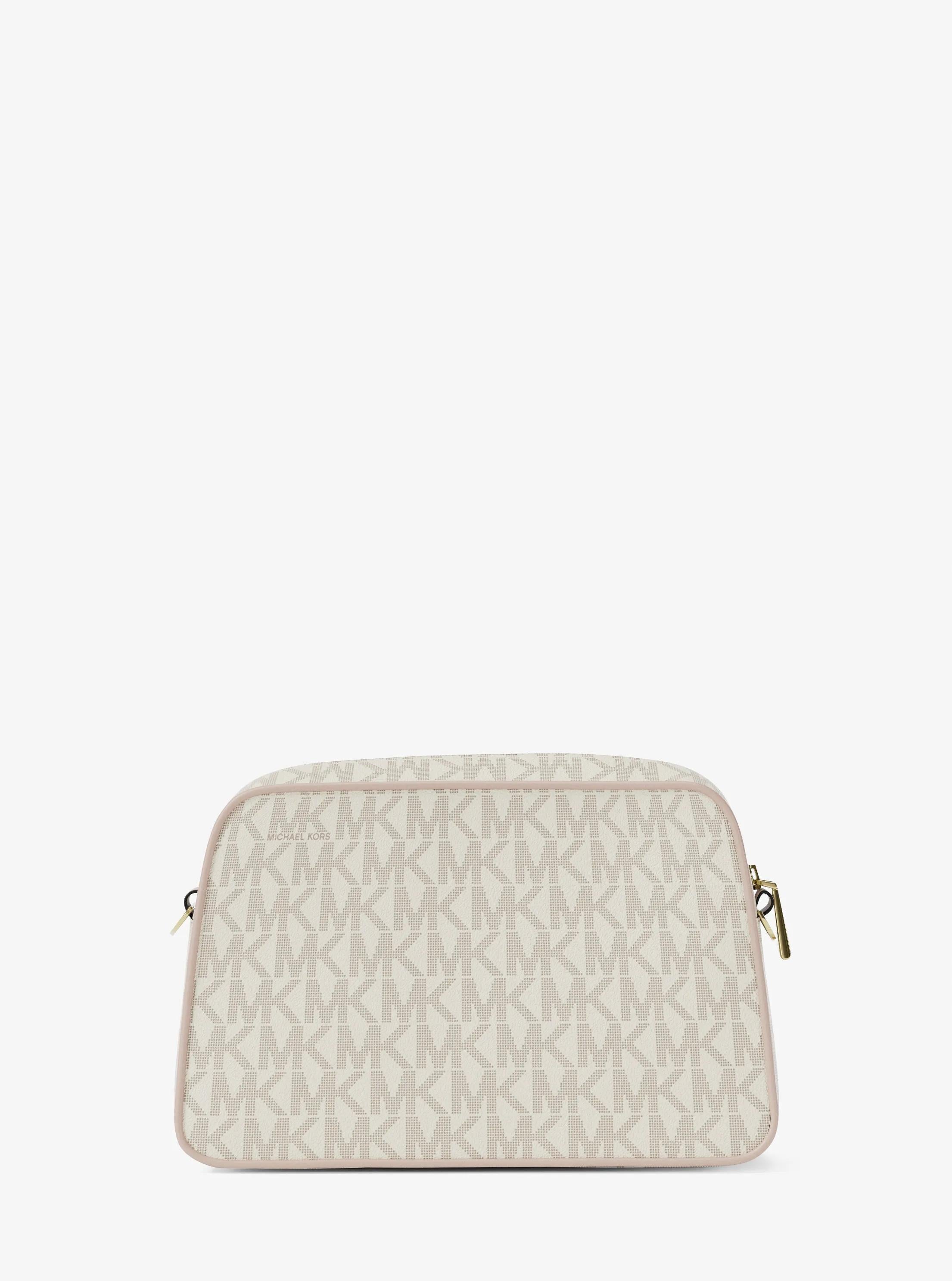 Jet Set Small Signature Logo Camera Crossbody Bag Designer Handbag Fashion Shoulder Bag