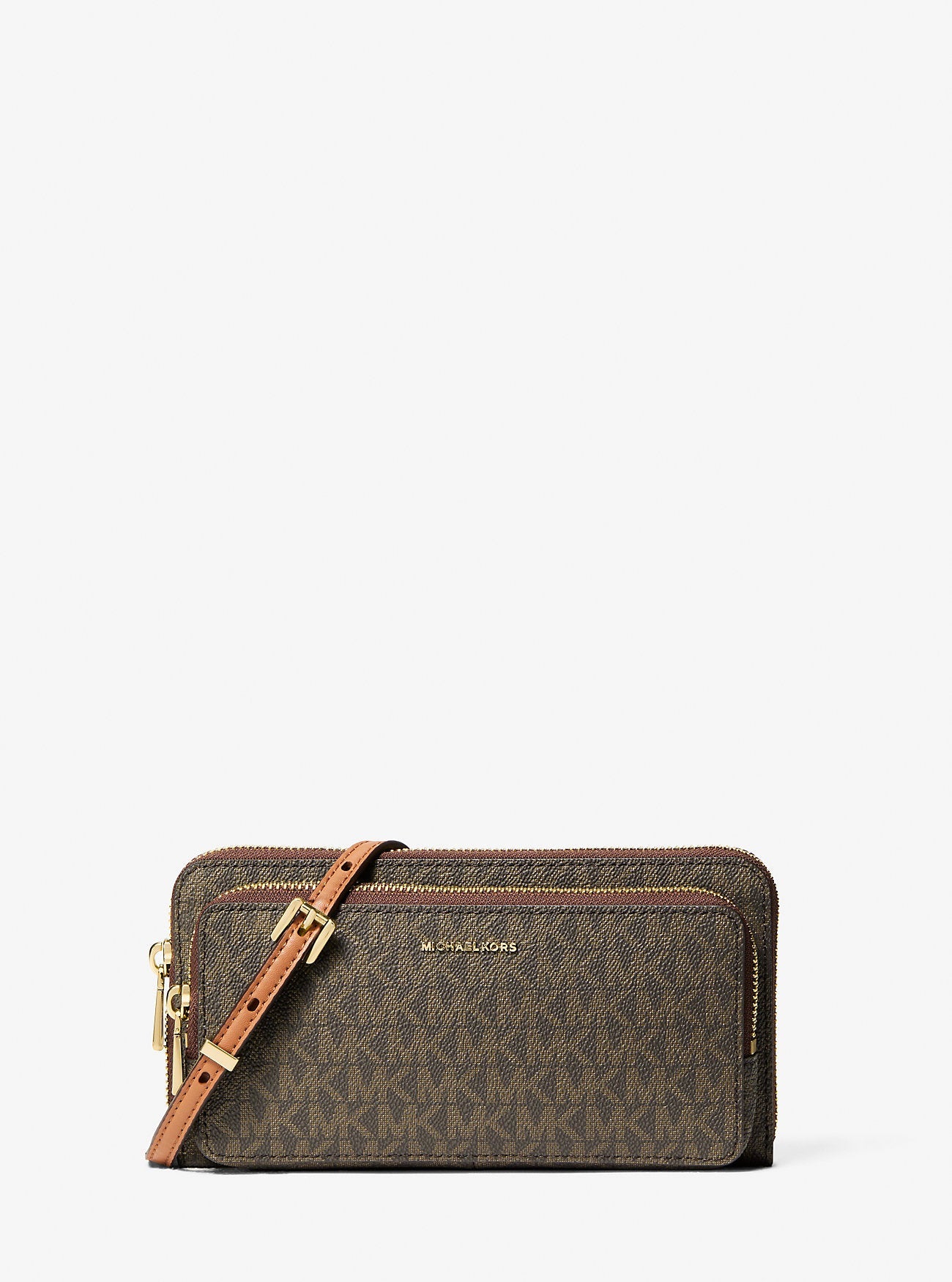 Jet Set Large Signature Logo Convertible Crossbody Bag Designer Handbag Fashion Shoulder Bag
