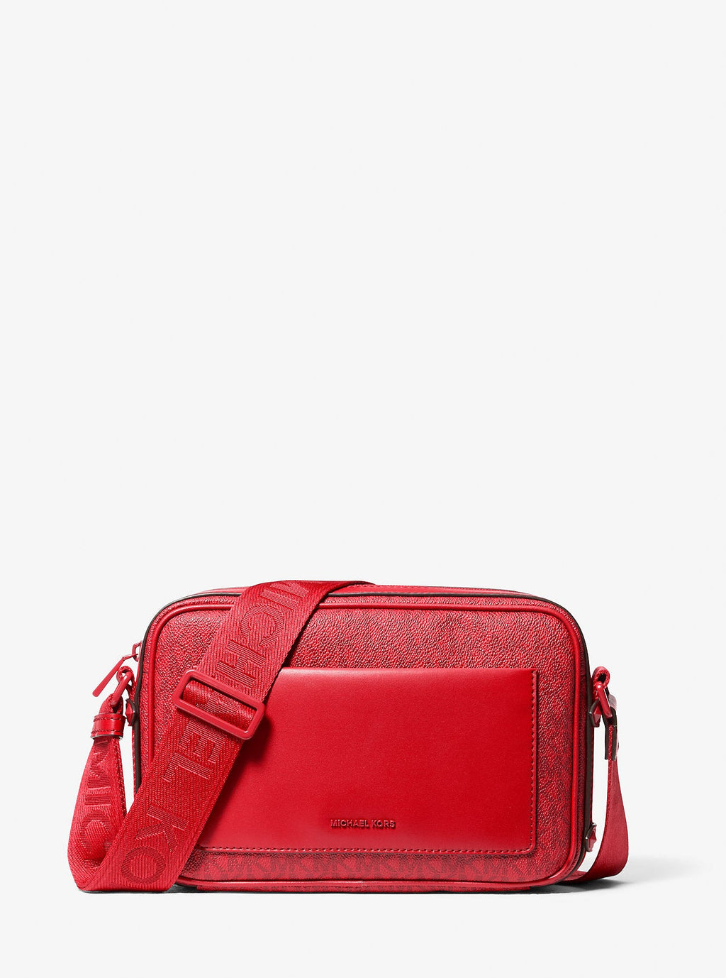 Maeve Large Signature Logo Crossbody Bag Designer Handbag Fashion Shoulder Bag