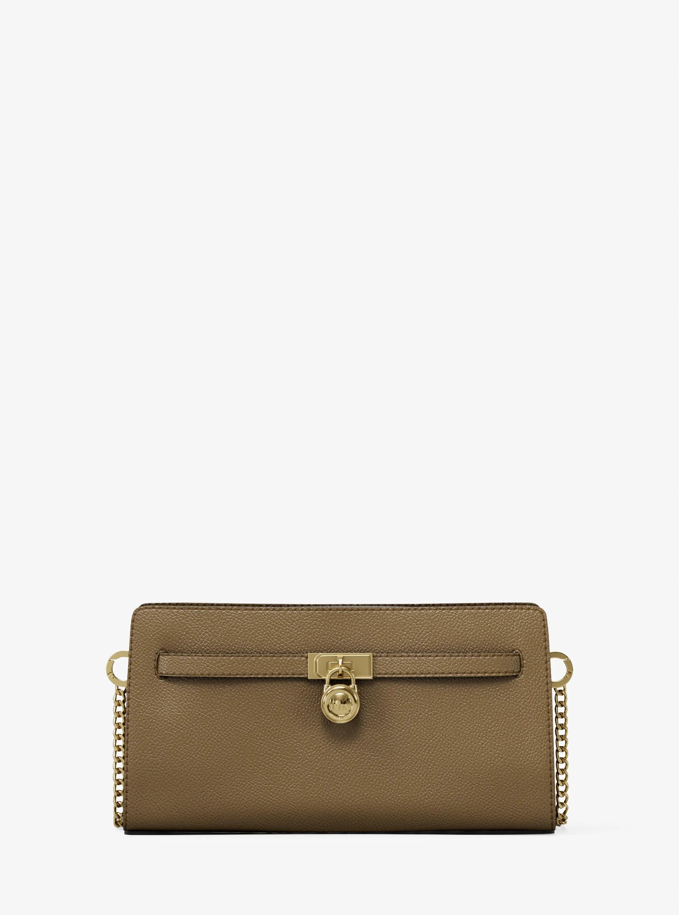 Hamilton Moderne Extra-Small Leather Convertible Crossbody Bag Designer Handbag Fashion Shoulder Bag