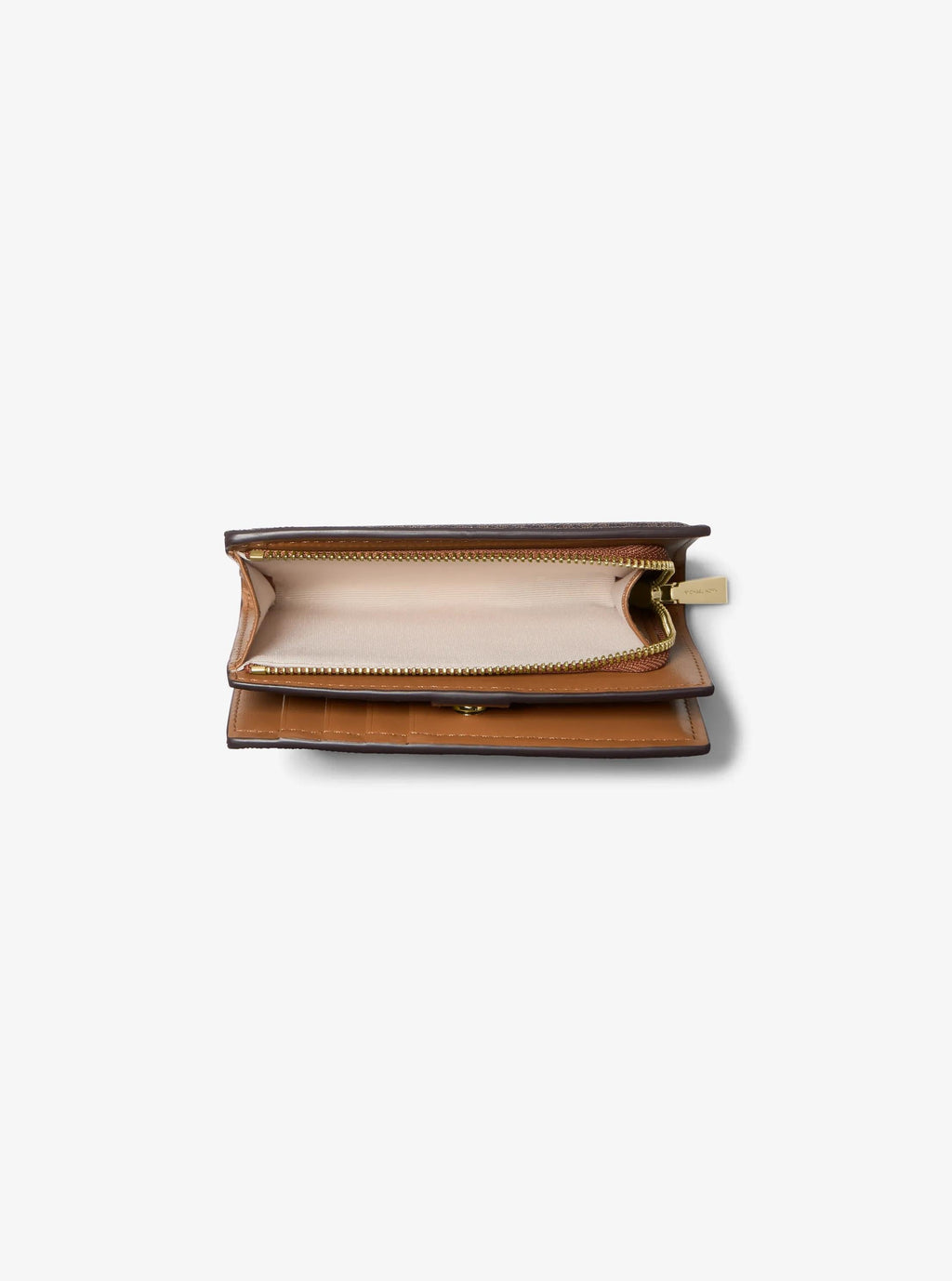 Bryant Medium Signature Logo Wallet Designer Wallet Card Holder
