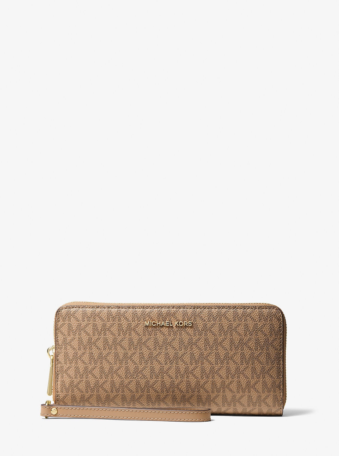 Large Logo Continental Wallet Designer Wallet Card Holder