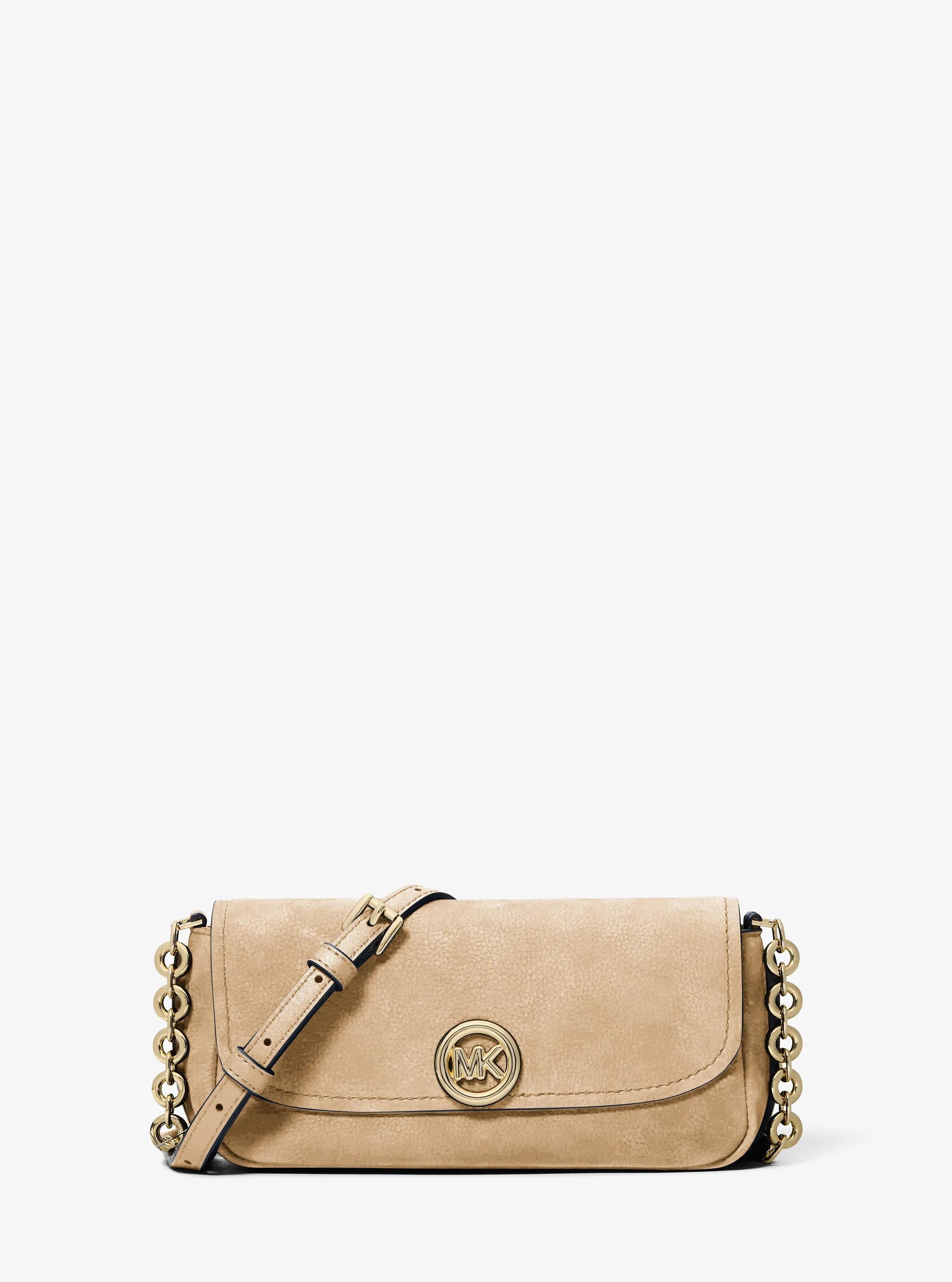 Nolita Small Nubuck Crossbody Bag Designer Handbag Fashion Shoulder Bag