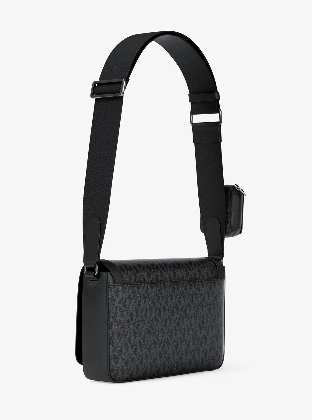 Hudson Mini Signature Logo Crossbody Bag With Airpod Case for Apple Airpods Pro Designer Handbag Fashion Shoulder Bag