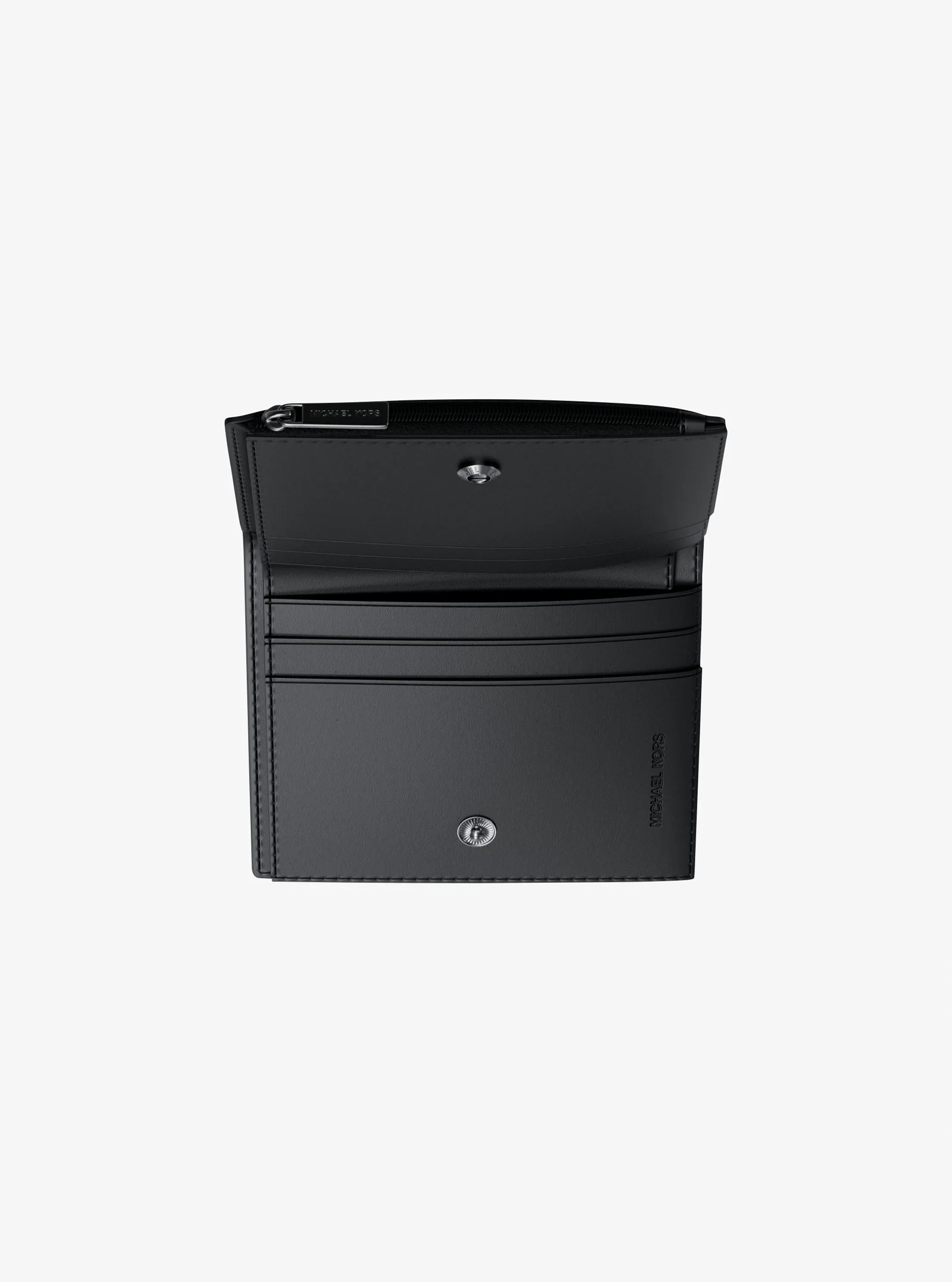 Cooper Signature Logo Wallet Designer Wallet Card Holder