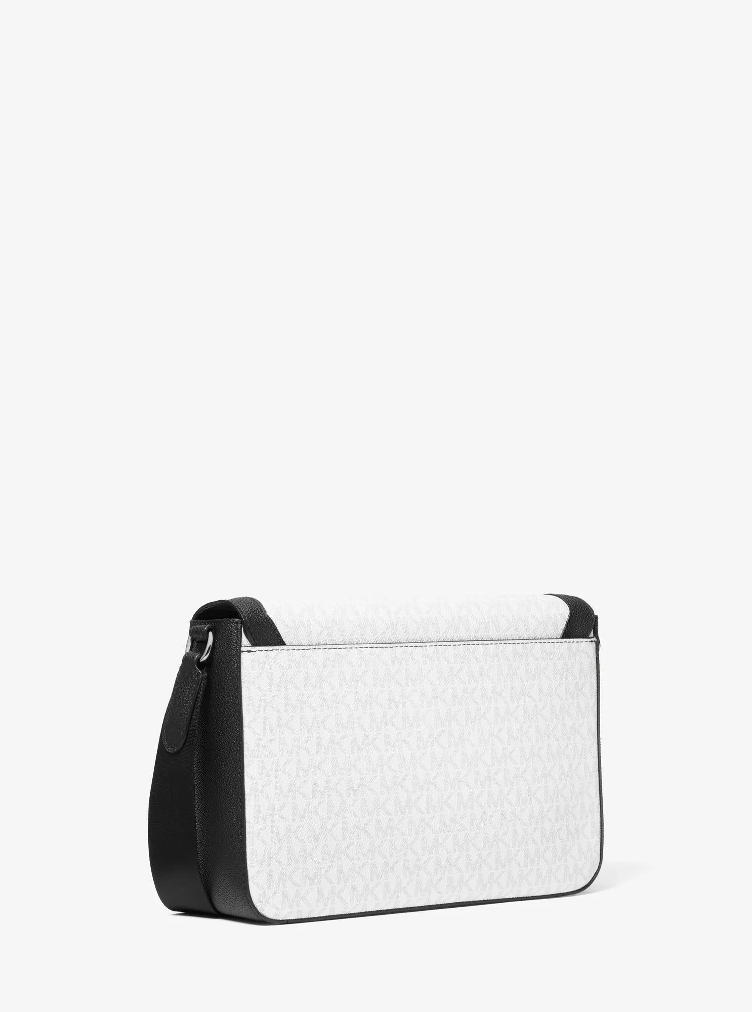 Hudson Signature Logo Crossbody Bag Designer Handbag Fashion Shoulder Bag