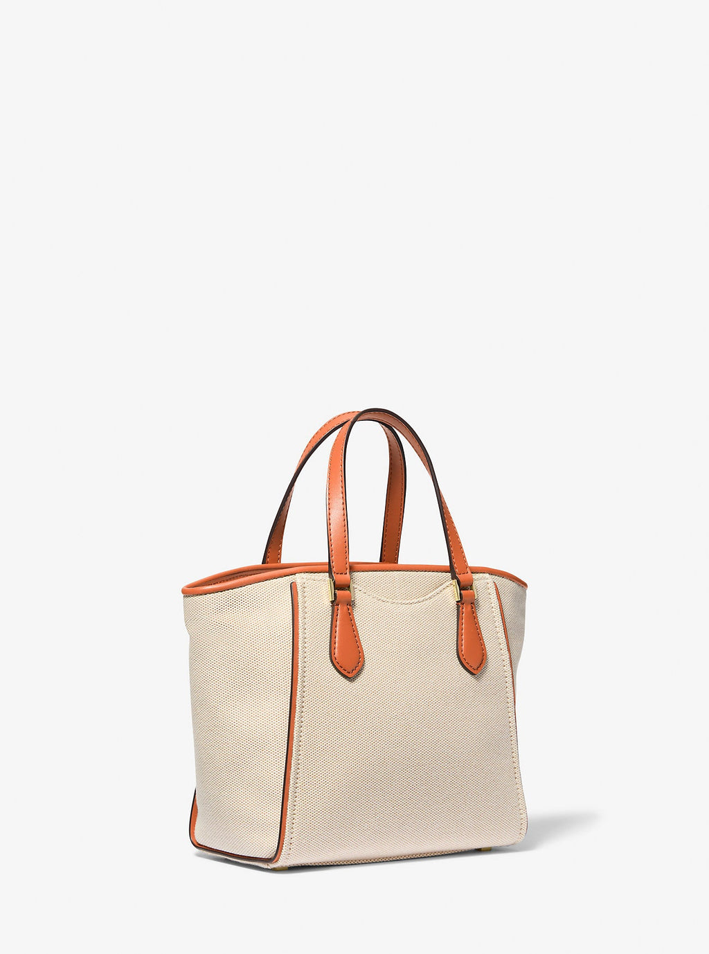 Taryn Small Canvas Convertible Crossbody Bag Designer Handbag Fashion Shoulder Bag