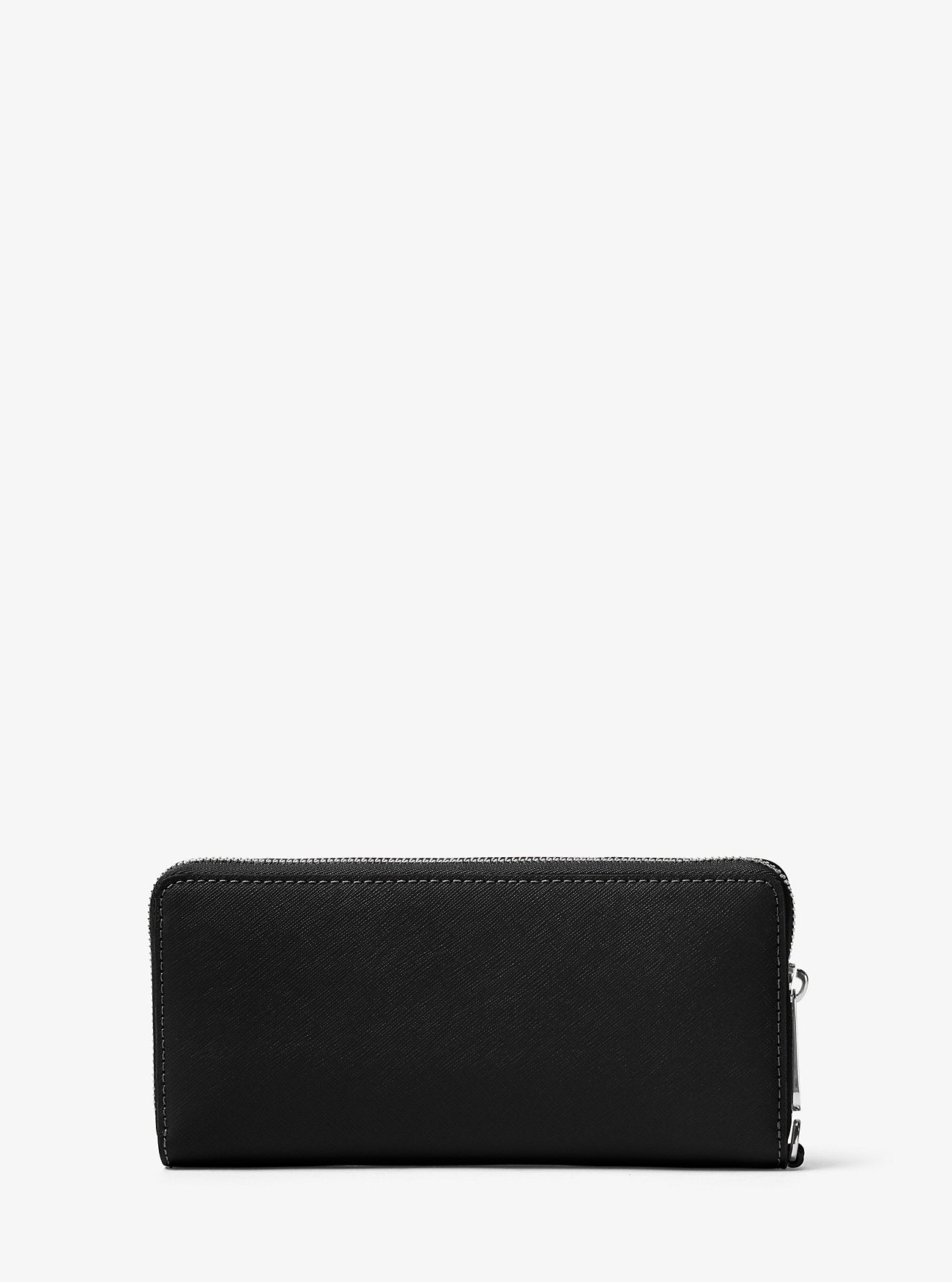 Saffiano Leather Continental Wallet Designer Wallet Card Holder