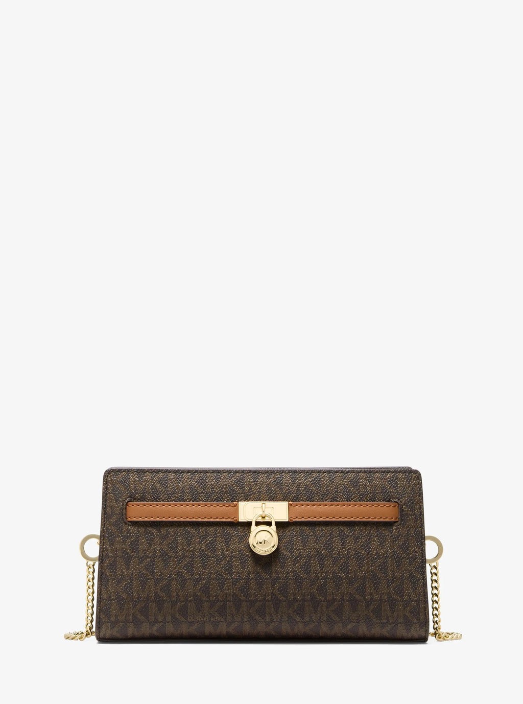 Hamilton Moderne Extra-Small Signature Logo Convertible Crossbody Bag Designer Handbag Fashion Shoulder Bag