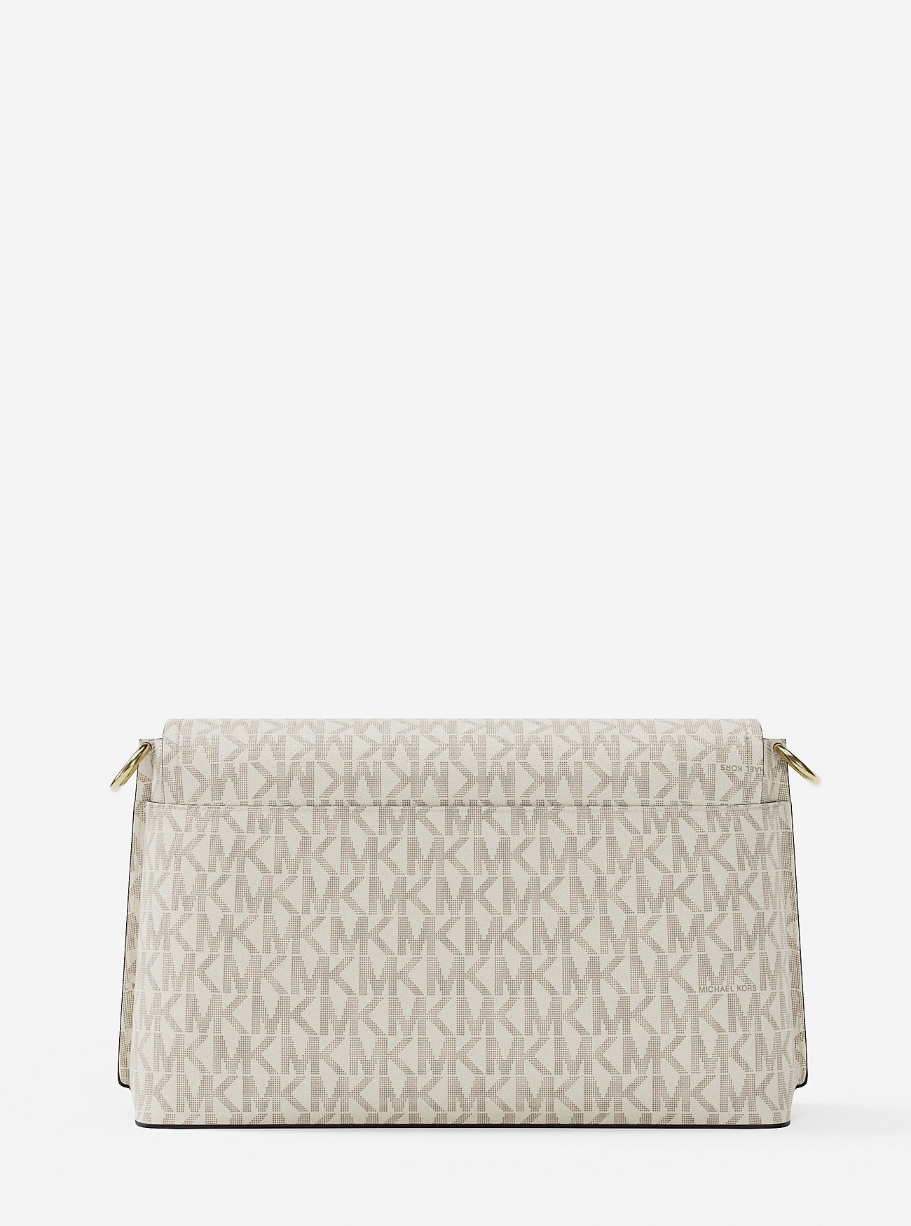 Evelyn Medium Signature Logo Crossbody Bag Designer Handbag Fashion Shoulder Bag