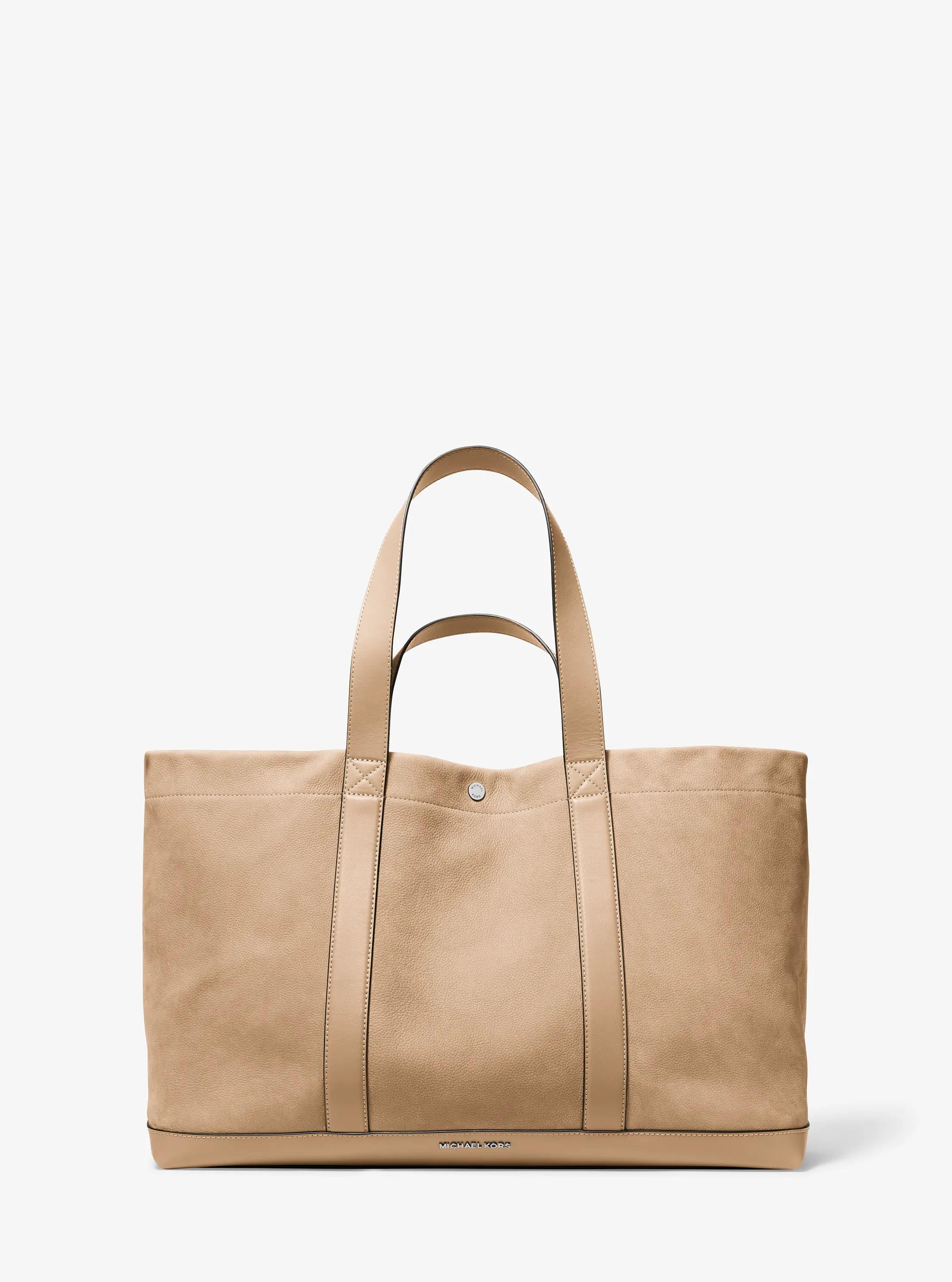 Whitley Medium Nubuck Tote Bag Designer Handbag Fashion Shoulder Bag