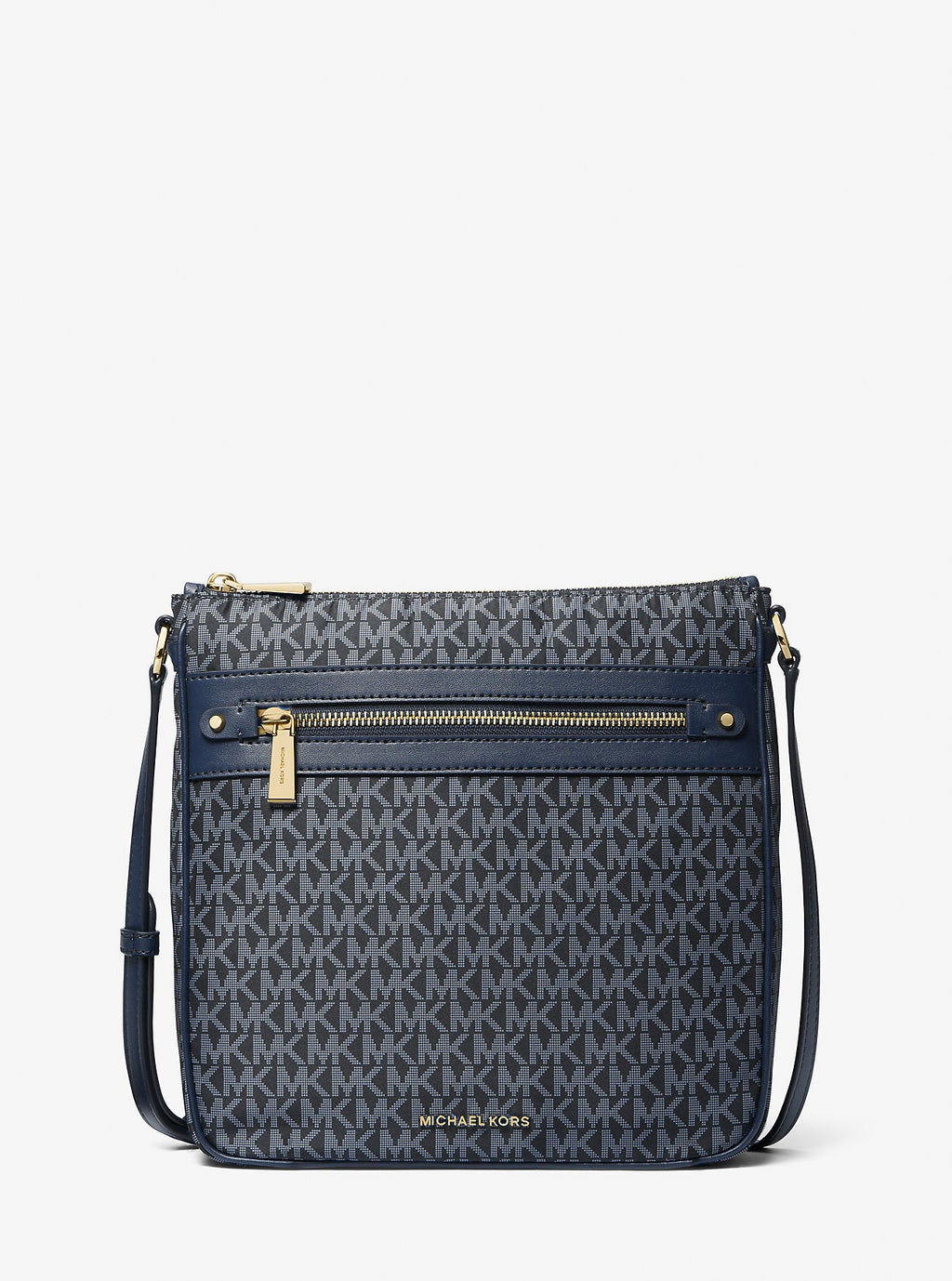 Jet Set Large Signature Logo Print Woven Crossbody Bag Designer Handbag Fashion Shoulder Bag