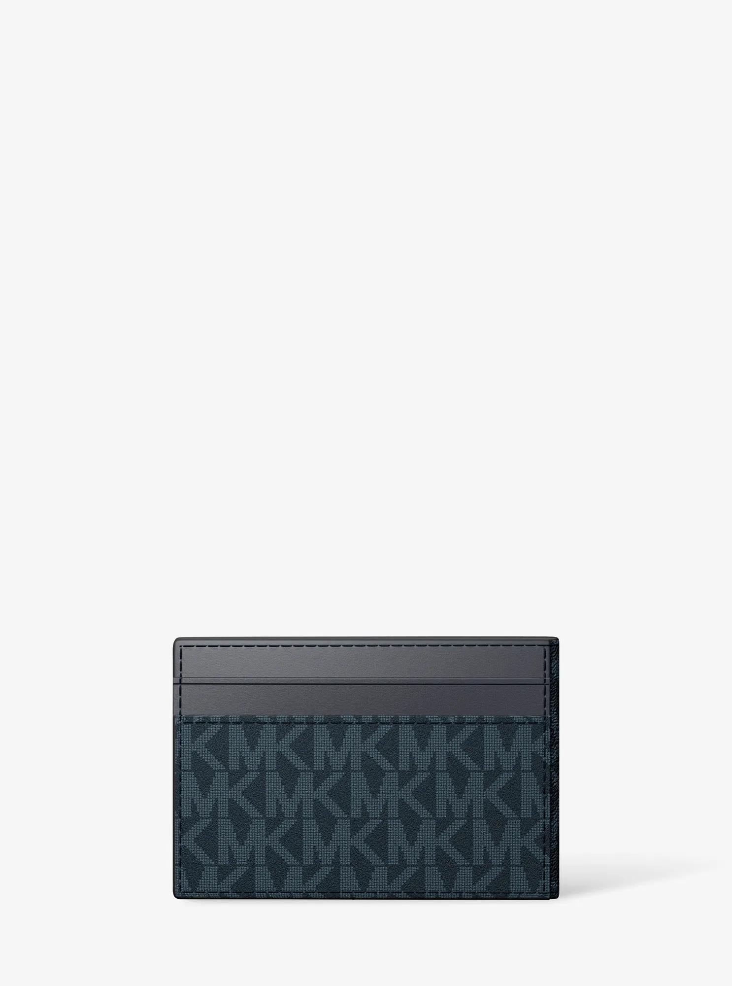 Cooper Signature Logo Wallet Designer Wallet Card Holder