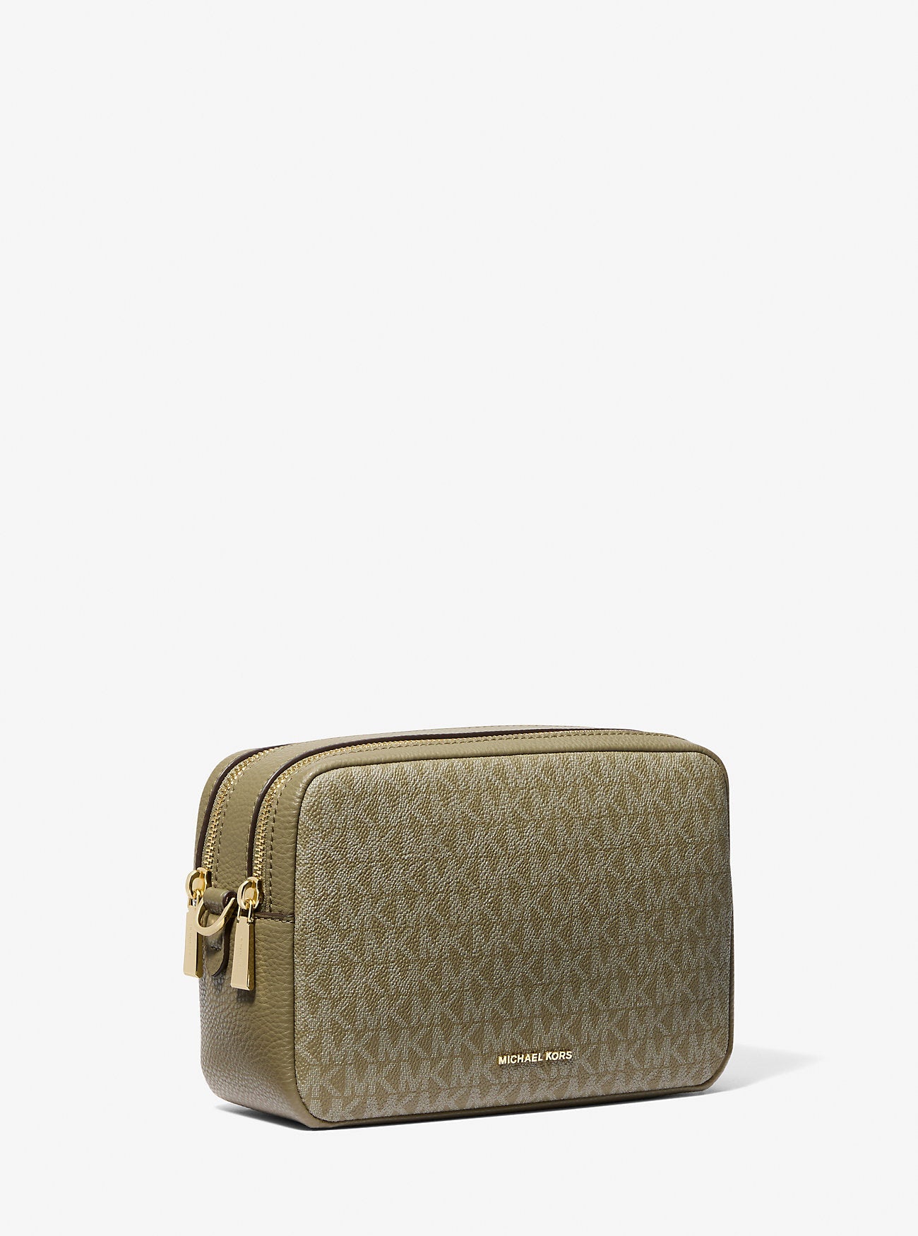 Bryant Medium Signature Logo Camera Crossbody Bag Designer Handbag Fashion Shoulder Bag