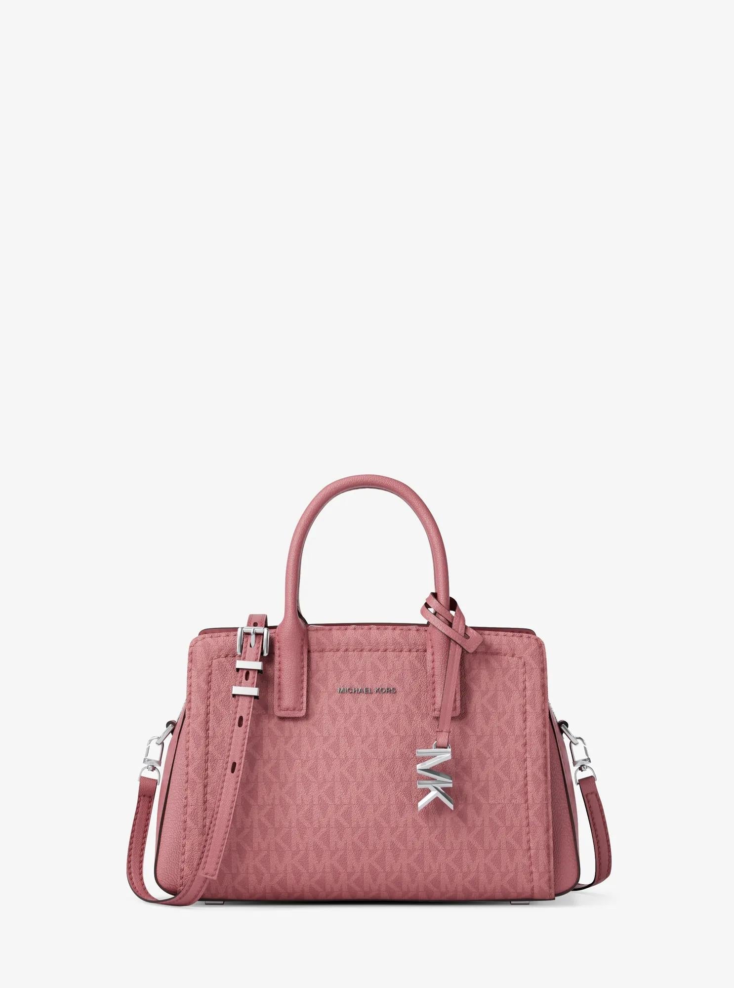 Laila Extra-Small Signature Logo Crossbody Bag Designer Handbag Fashion Shoulder Bag