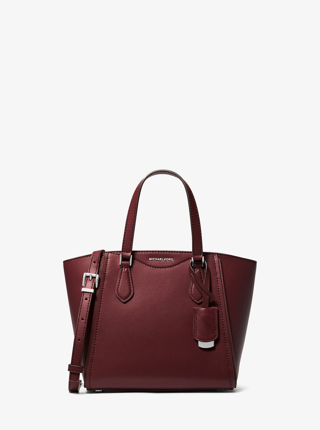 Taryn Small Leather Convertible Crossbody Bag Designer Handbag Fashion Shoulder Bag