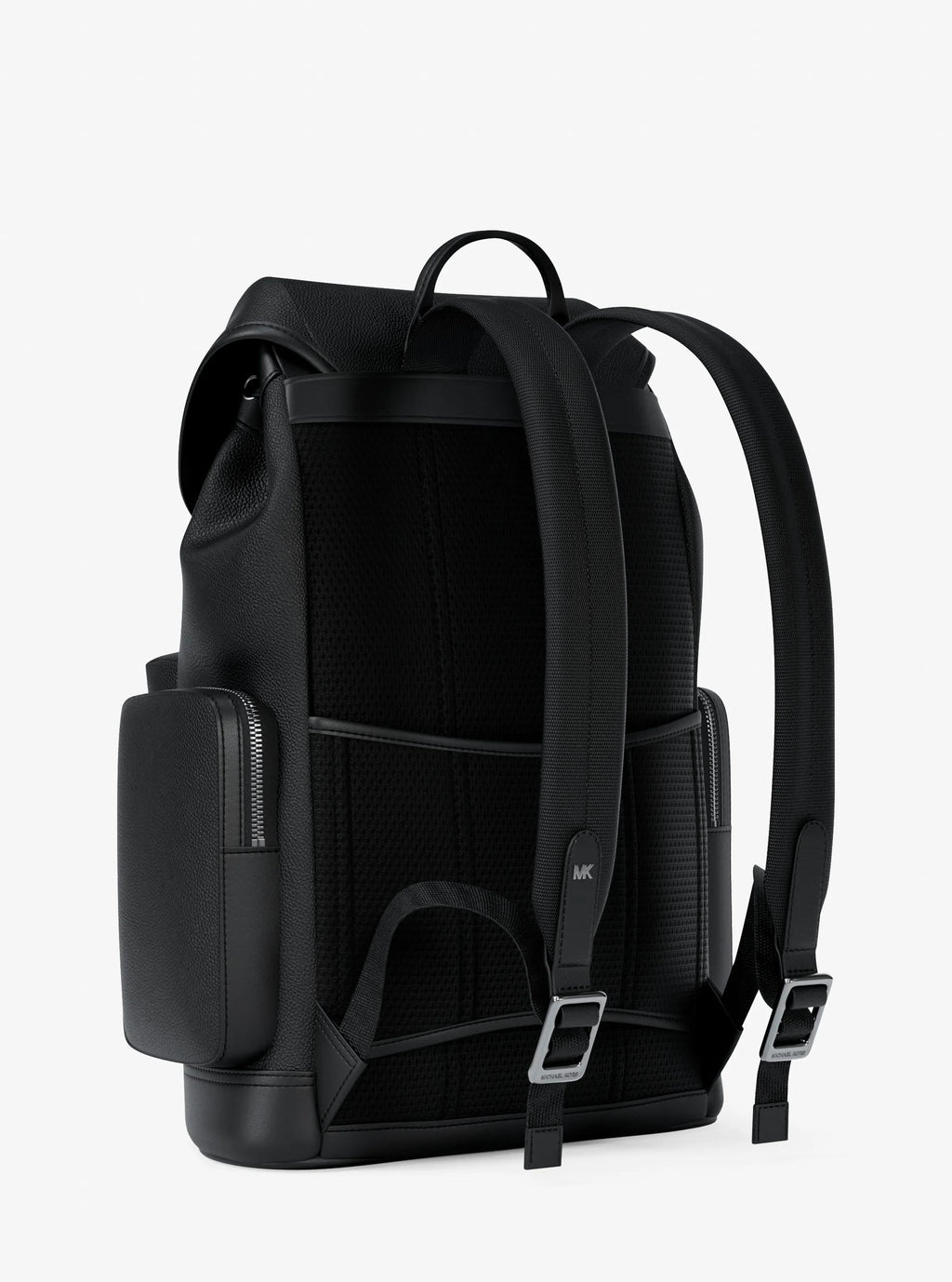 Jet Set Pebbled Leather Backpack Popular Style Fashion Accessory