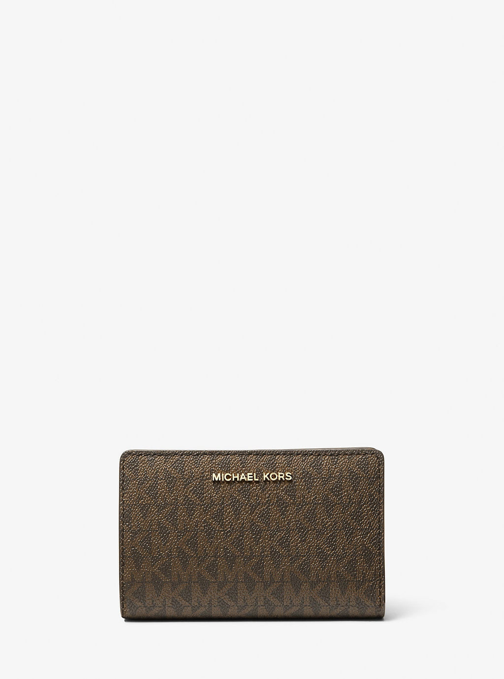 Empire Medium Signature Logo Wallet Designer Wallet Card Holder
