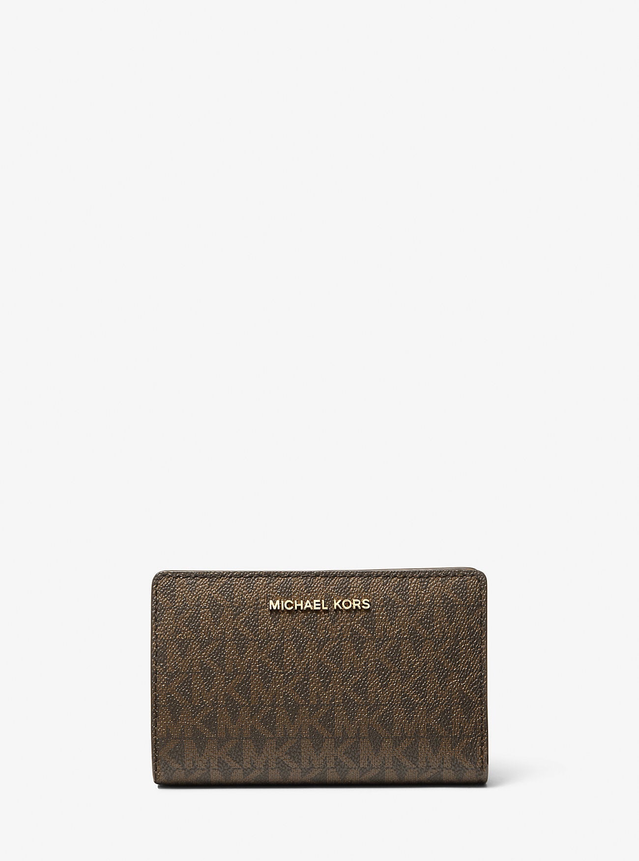 Empire Medium Signature Logo Wallet Designer Wallet Card Holder