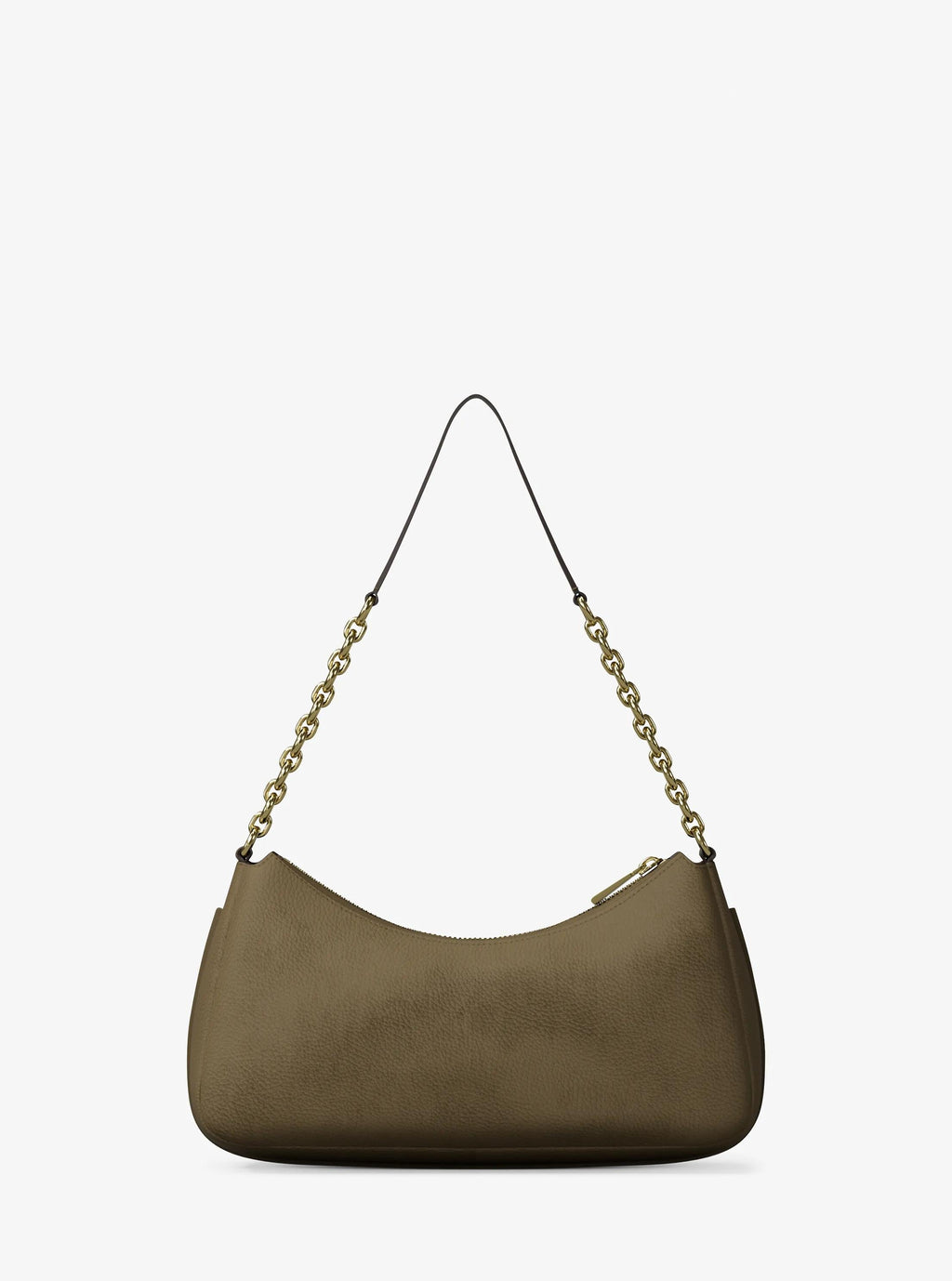 Nolita Medium Nubuck Chain Pochette Designer Handbag Fashion Shoulder Bag