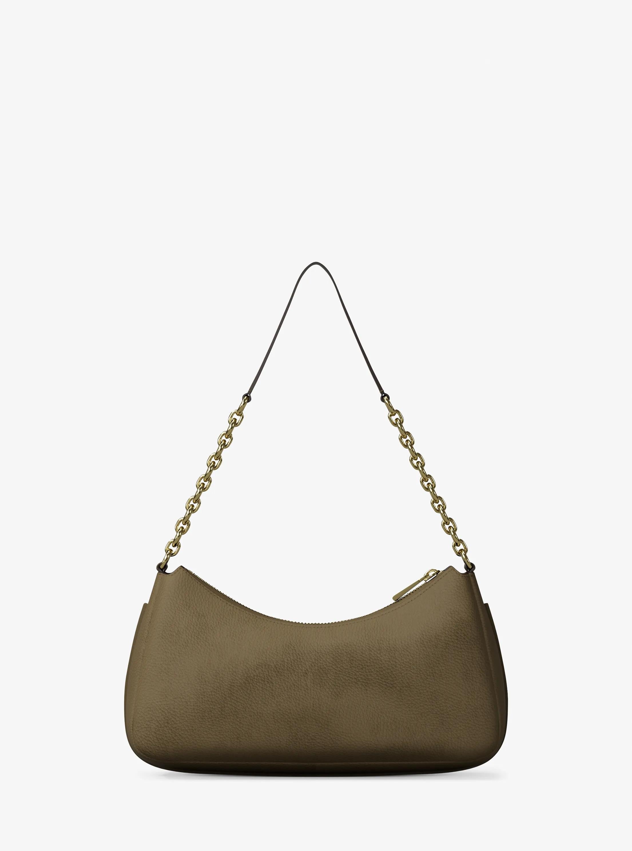 Nolita Medium Nubuck Chain Pochette Designer Handbag Fashion Shoulder Bag