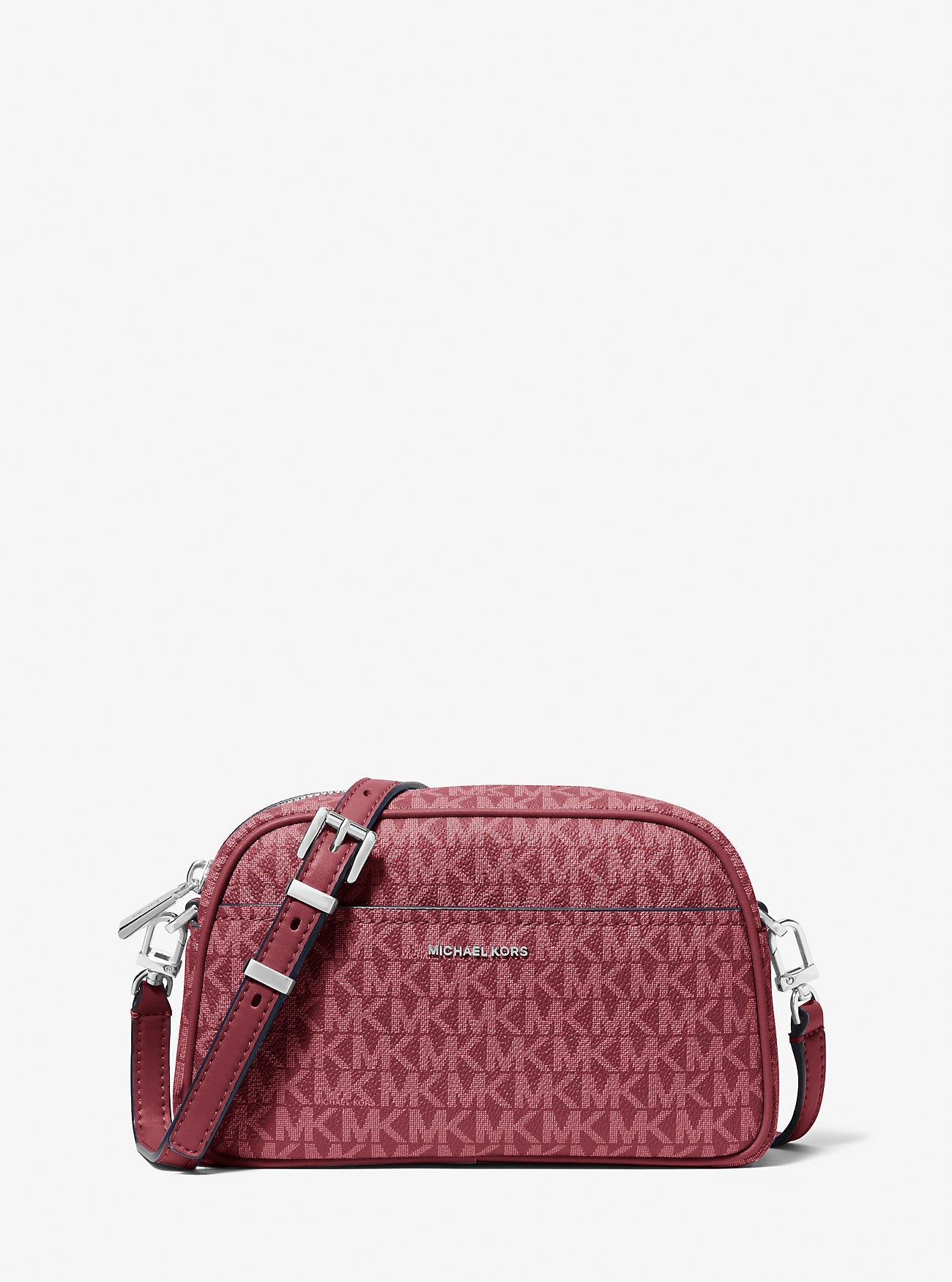 Jet Set Small Signature Logo Camera Crossbody Bag Designer Handbag Fashion Shoulder Bag