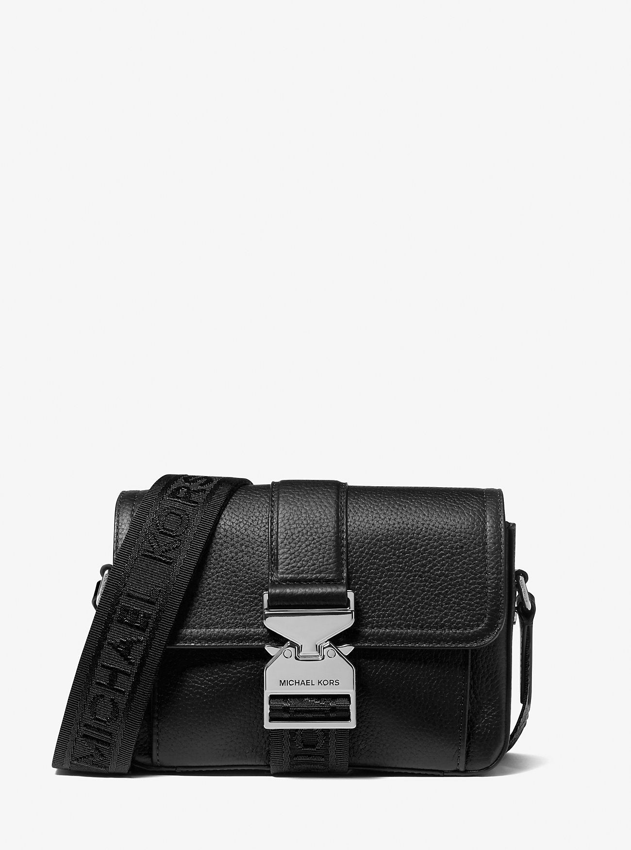Hudson Pebbled Leather Crossbody Bag Designer Handbag Fashion Shoulder Bag